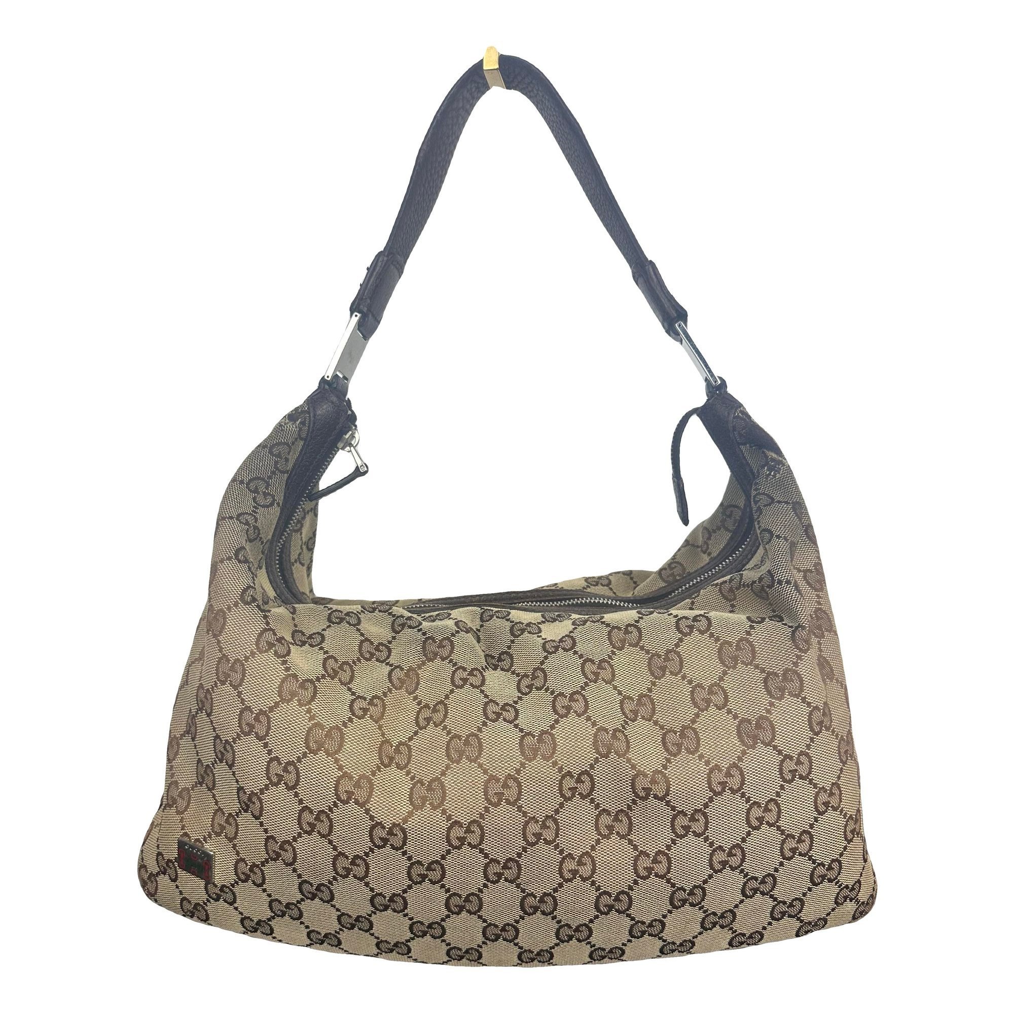 Hobo cloth handbag