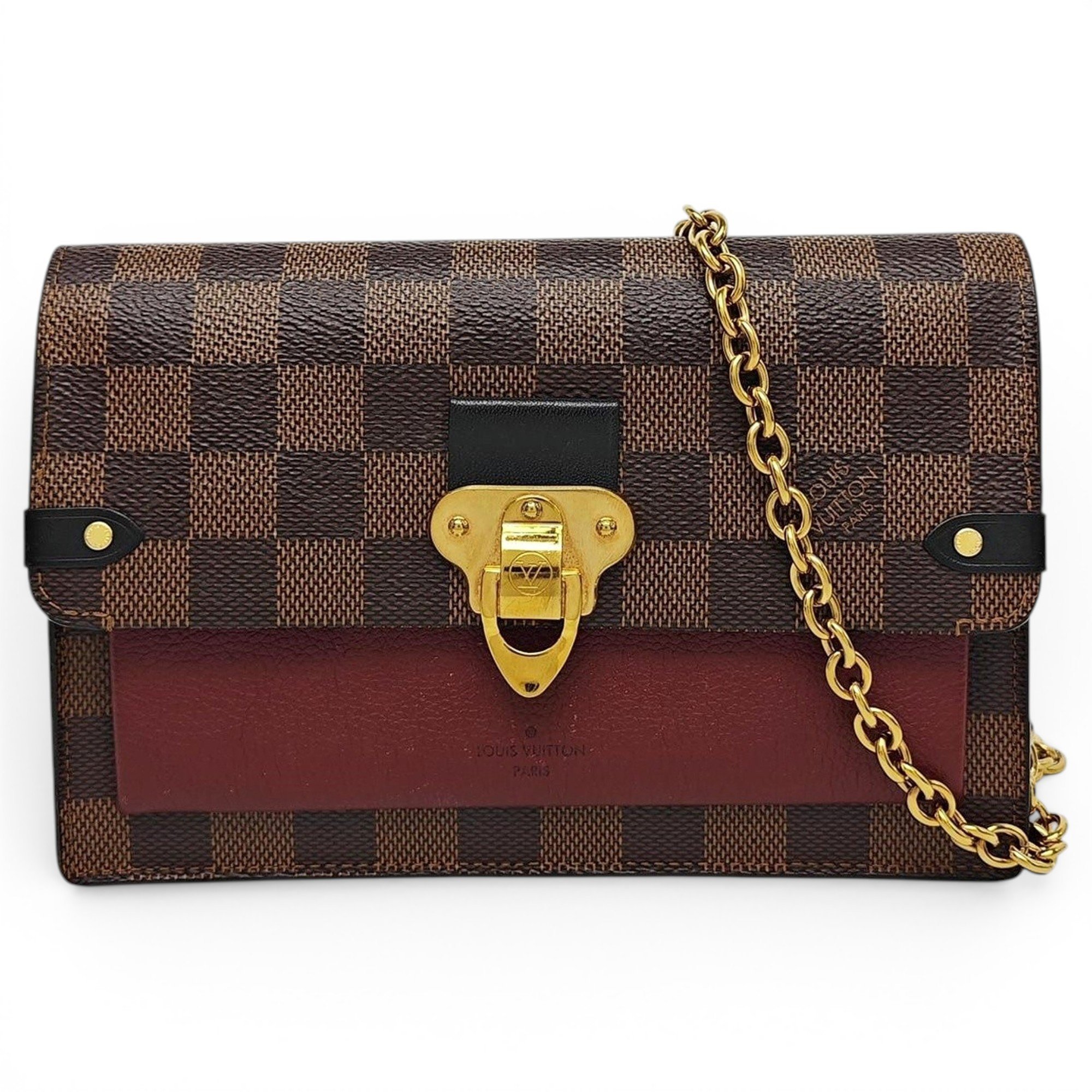 Vavin leather handbag