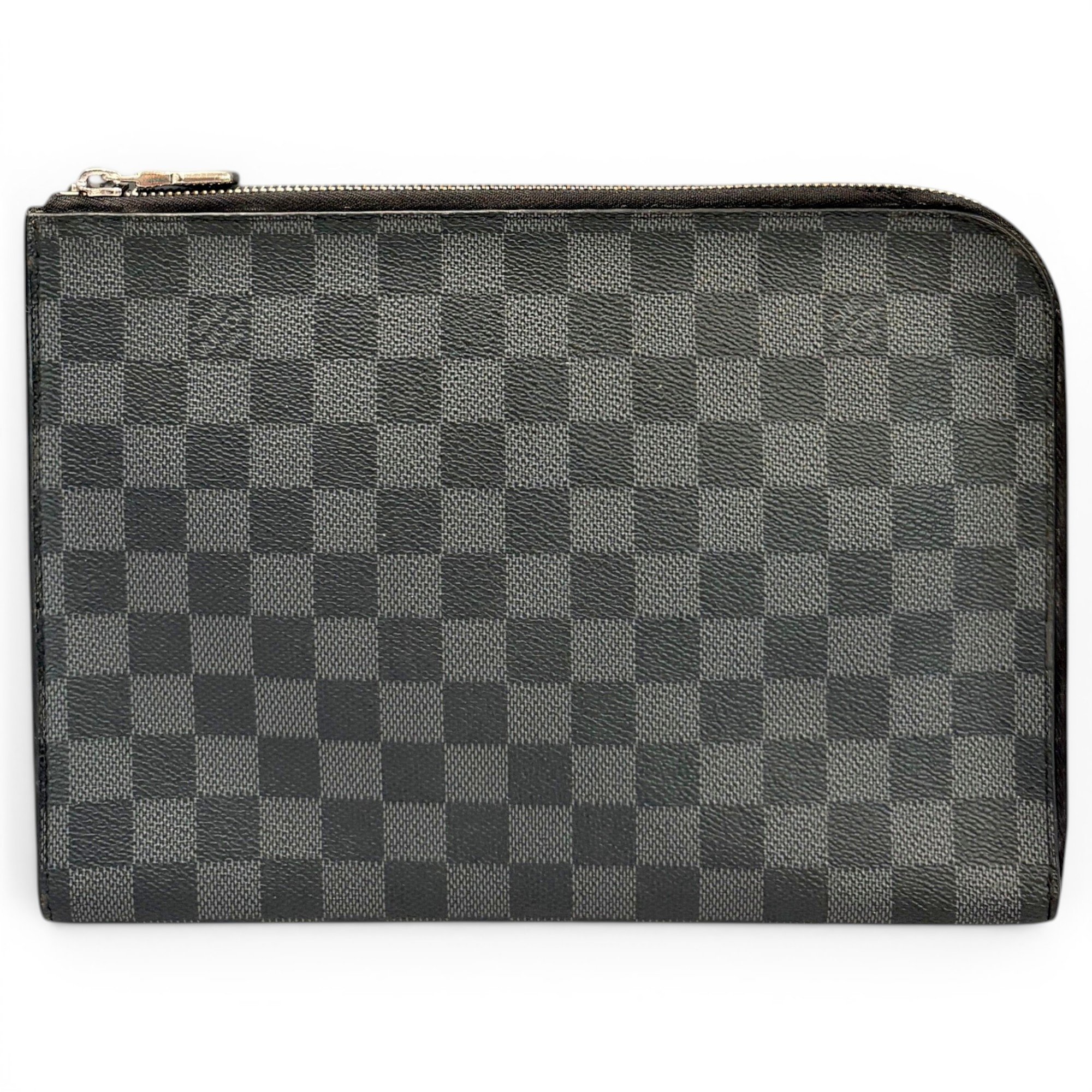 Cloth clutch bag