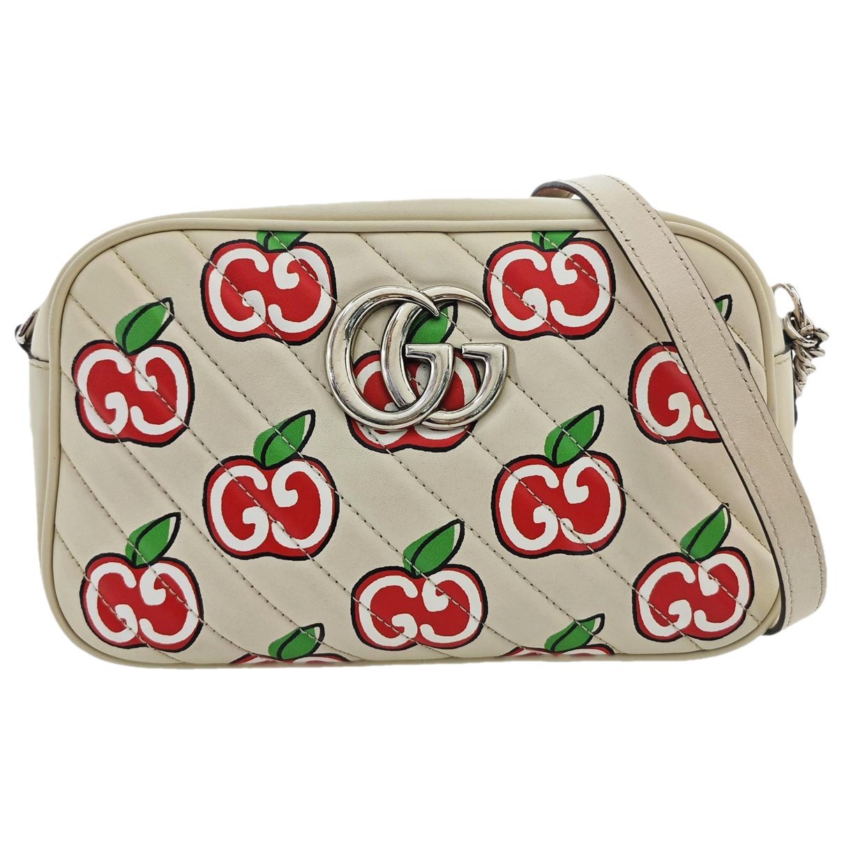 GG Marmont leather handbag