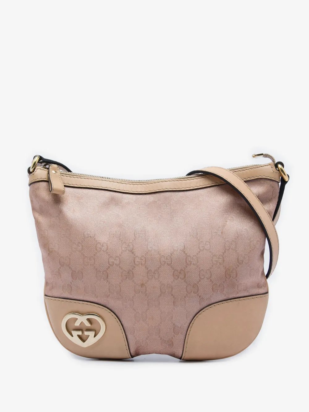2016-2026 GG Canvas Lovely crossbody bag