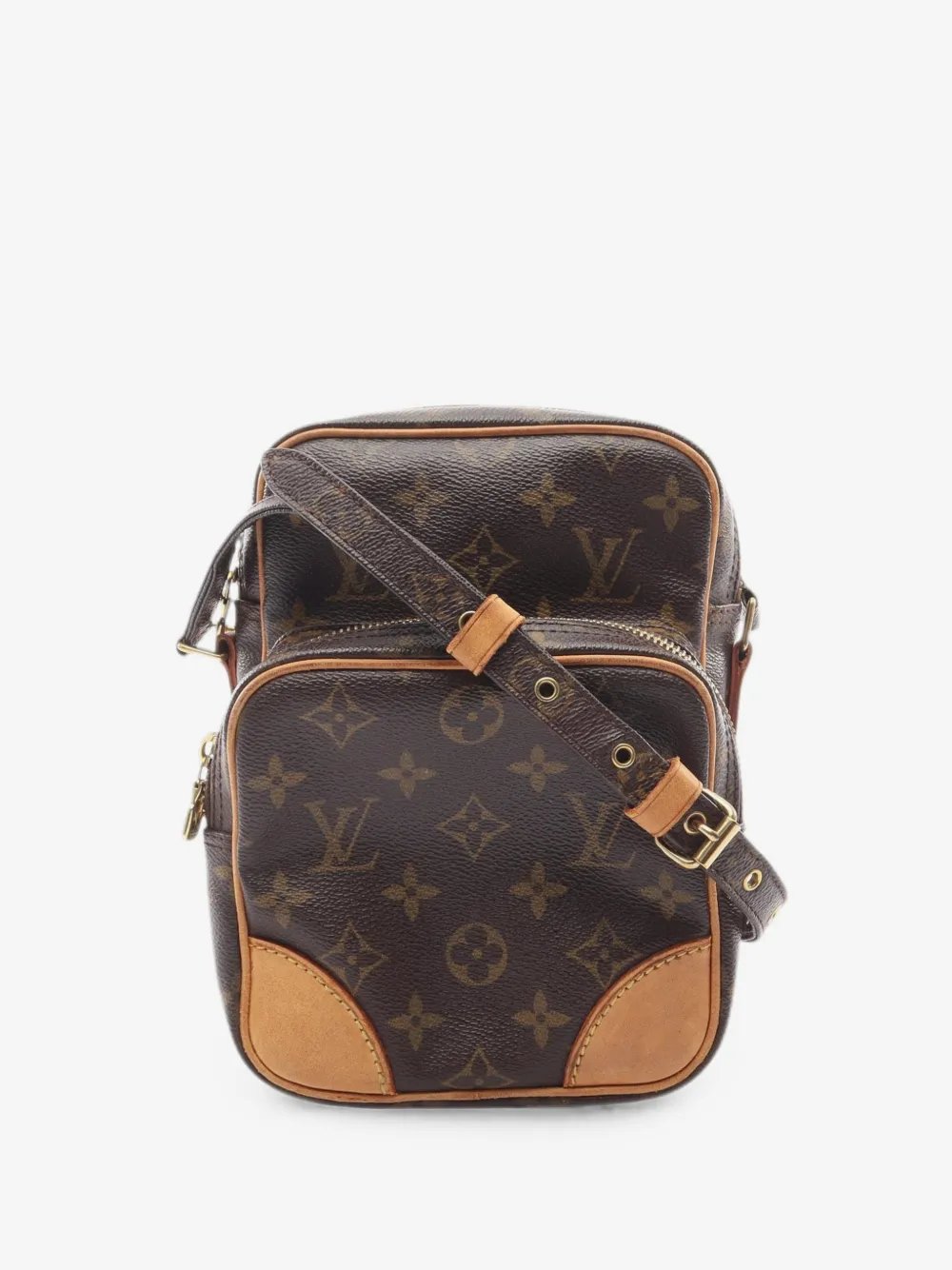 2001 Monogram Amazone crossbody bag
