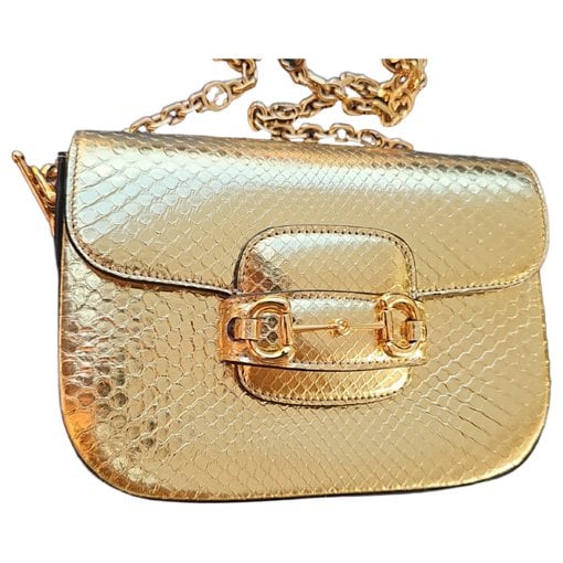 Horsebit 1955 leather handbag