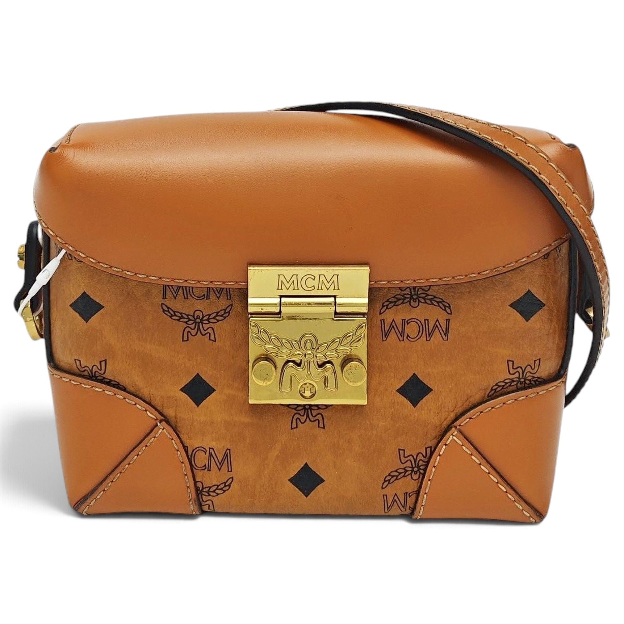 Berlin leather handbag