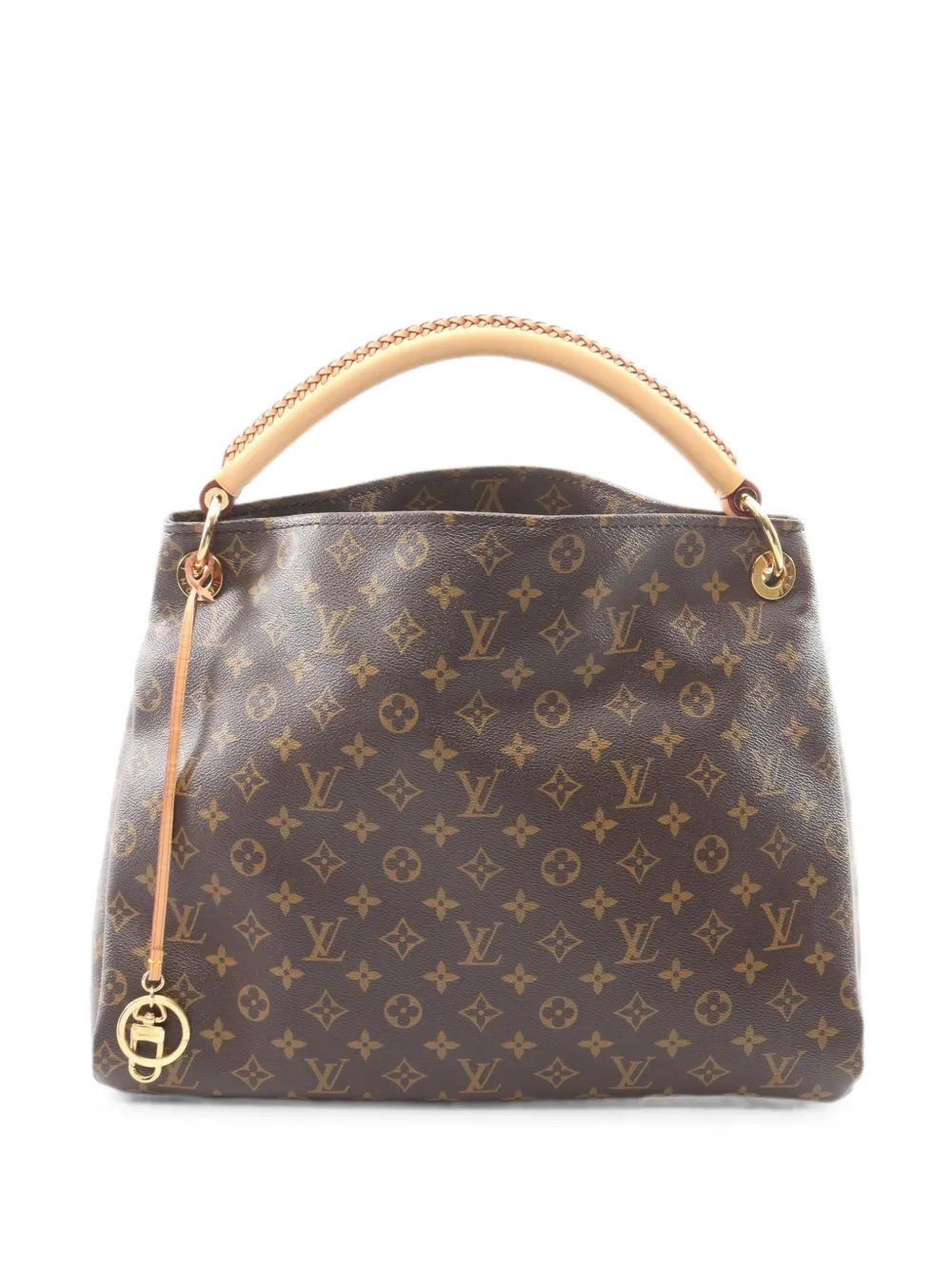 2013 Artsy MM monogram shoulder bag
