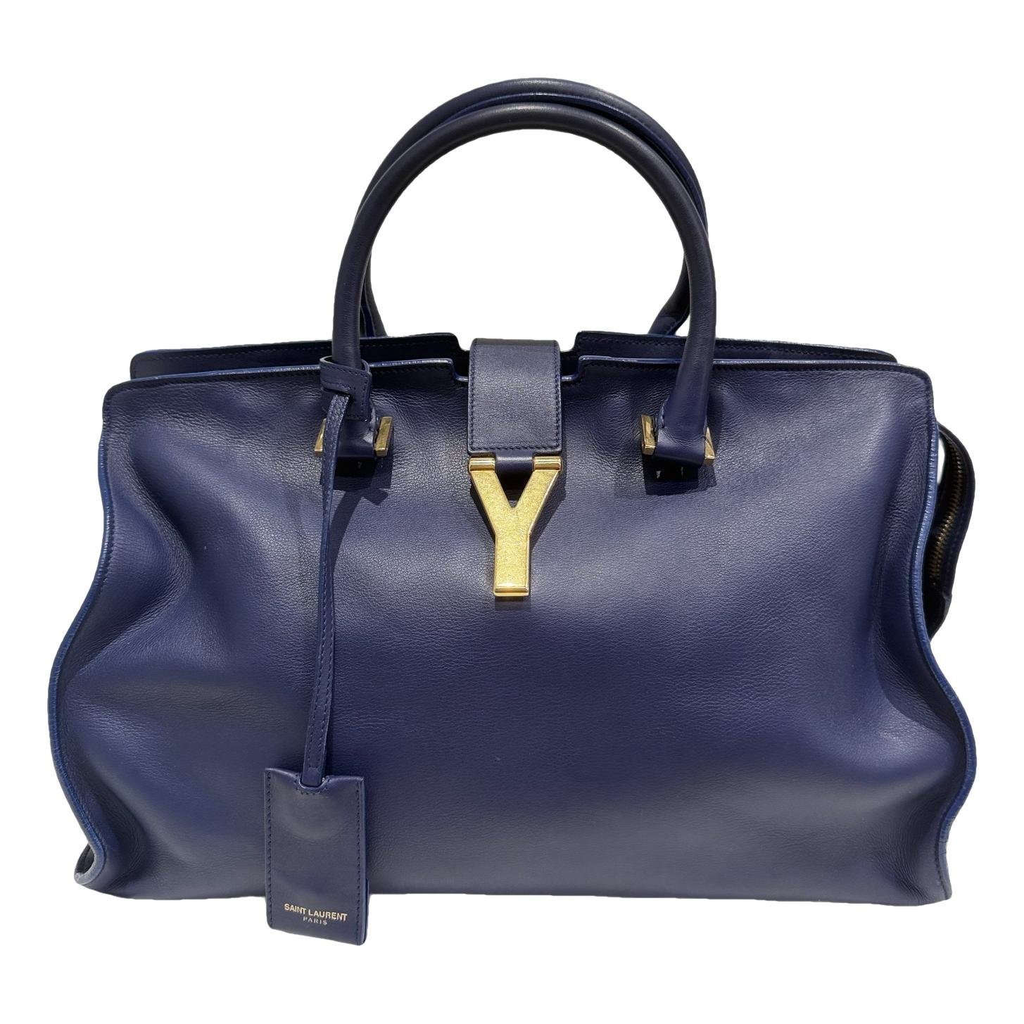 Chyc leather handbag