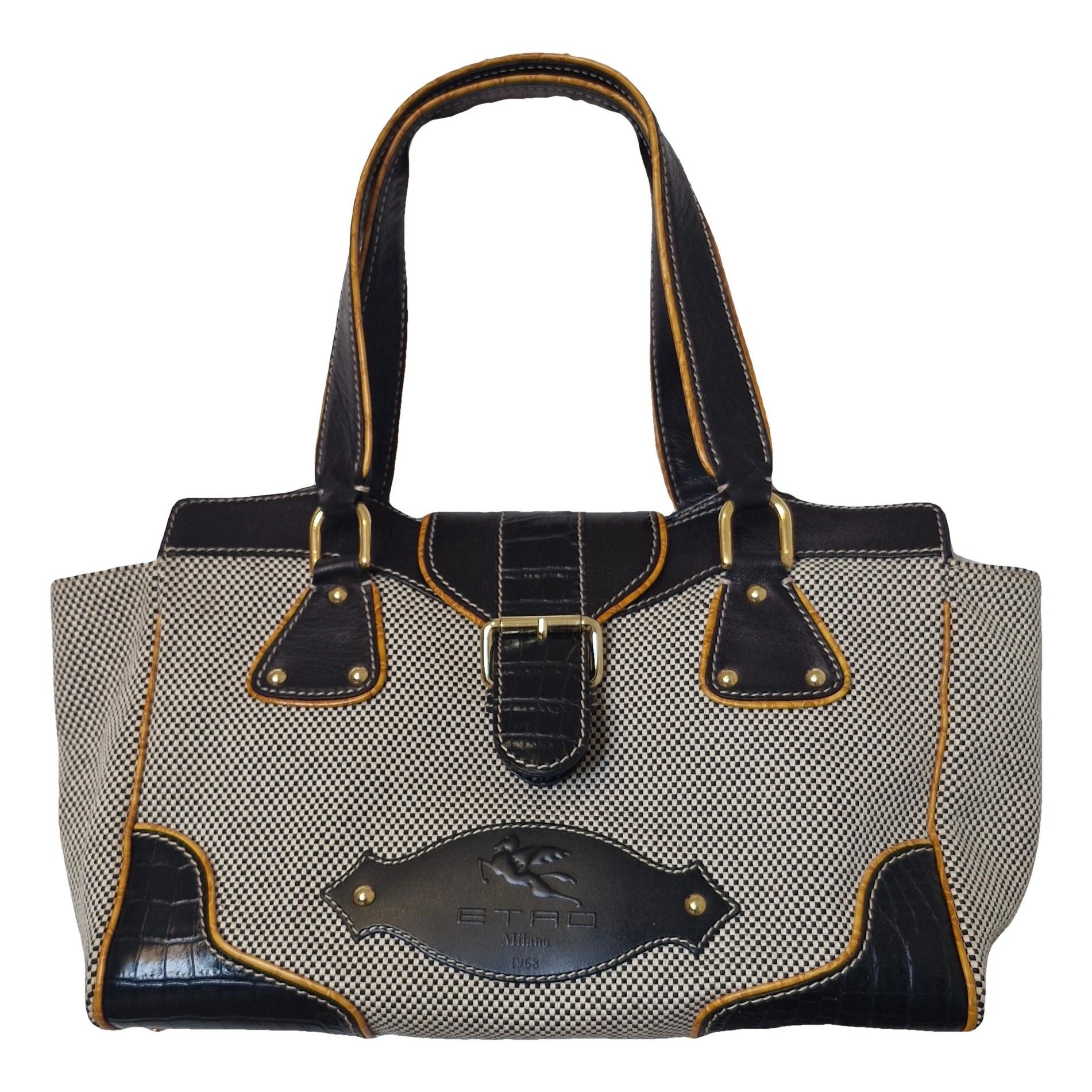 Etro Cloth handbag