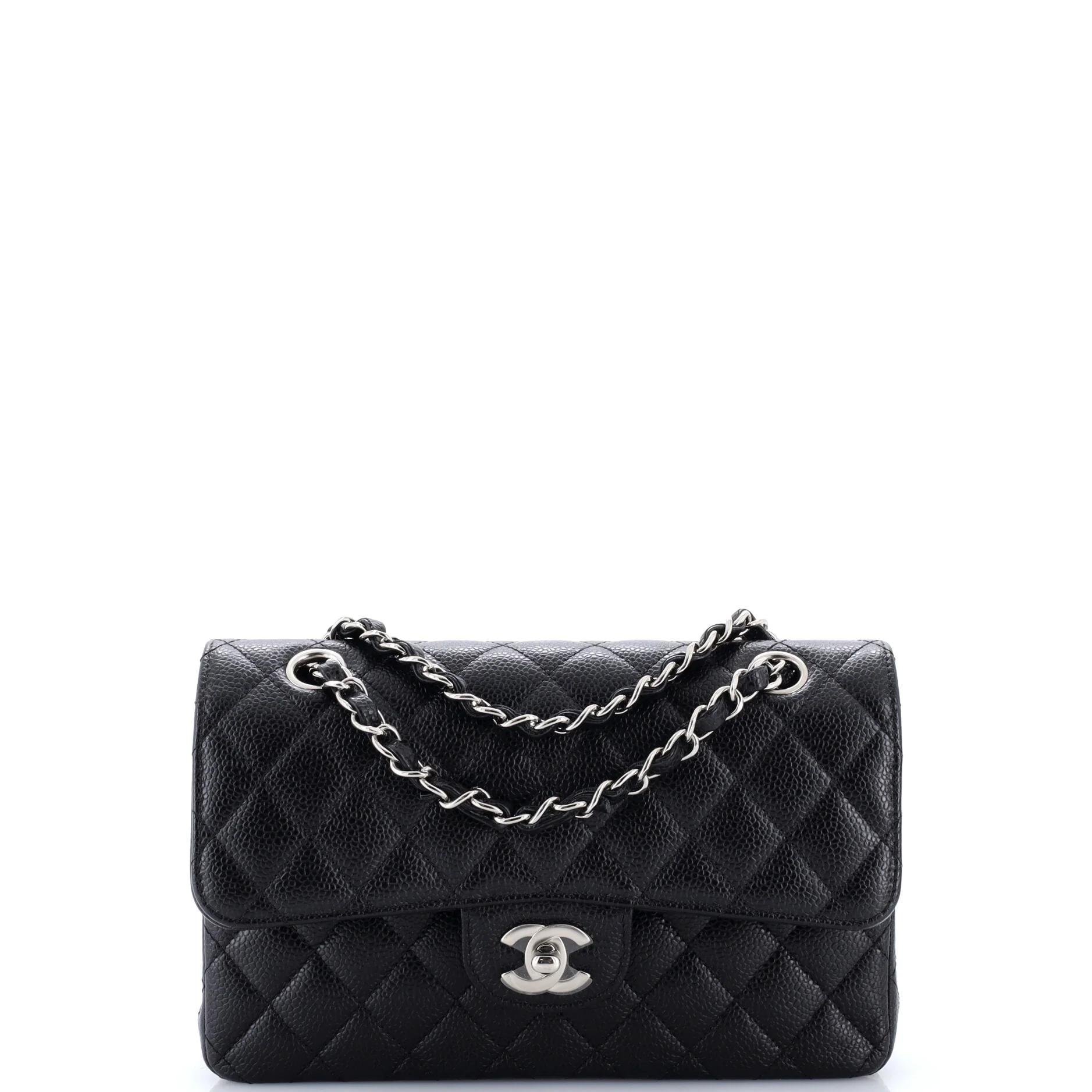 Timeless/Classique leather handbag