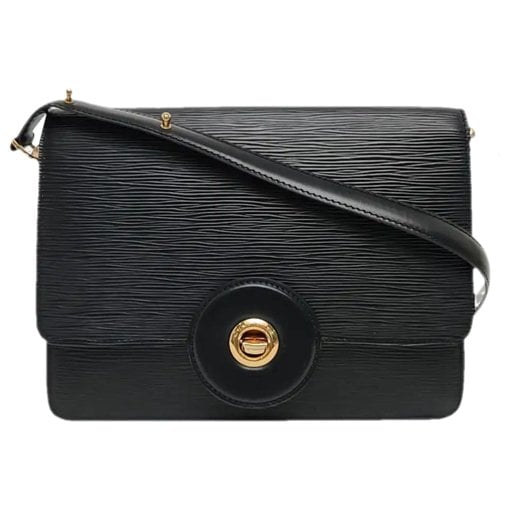 Friedland leather crossbody bag