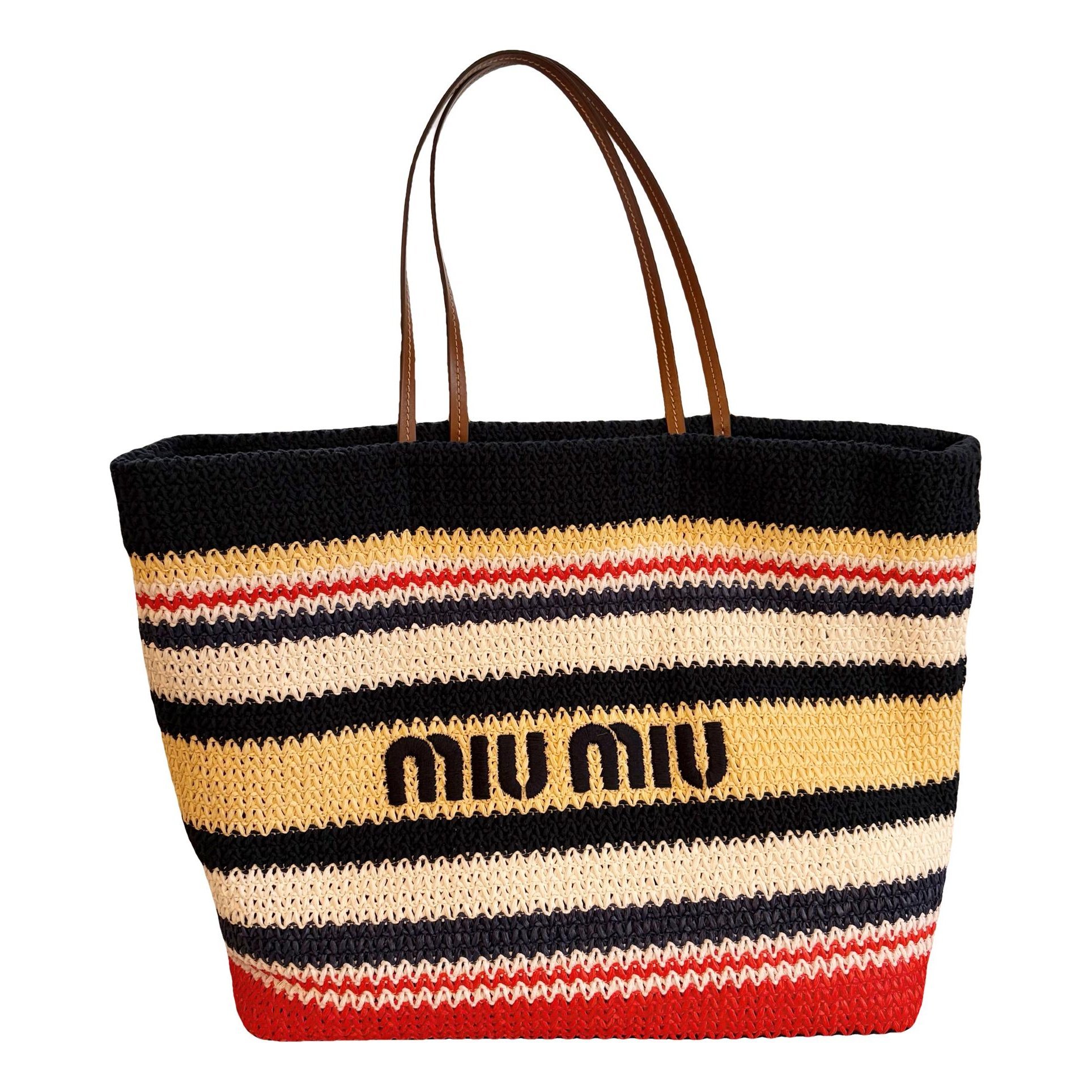 Miu Miu Tote