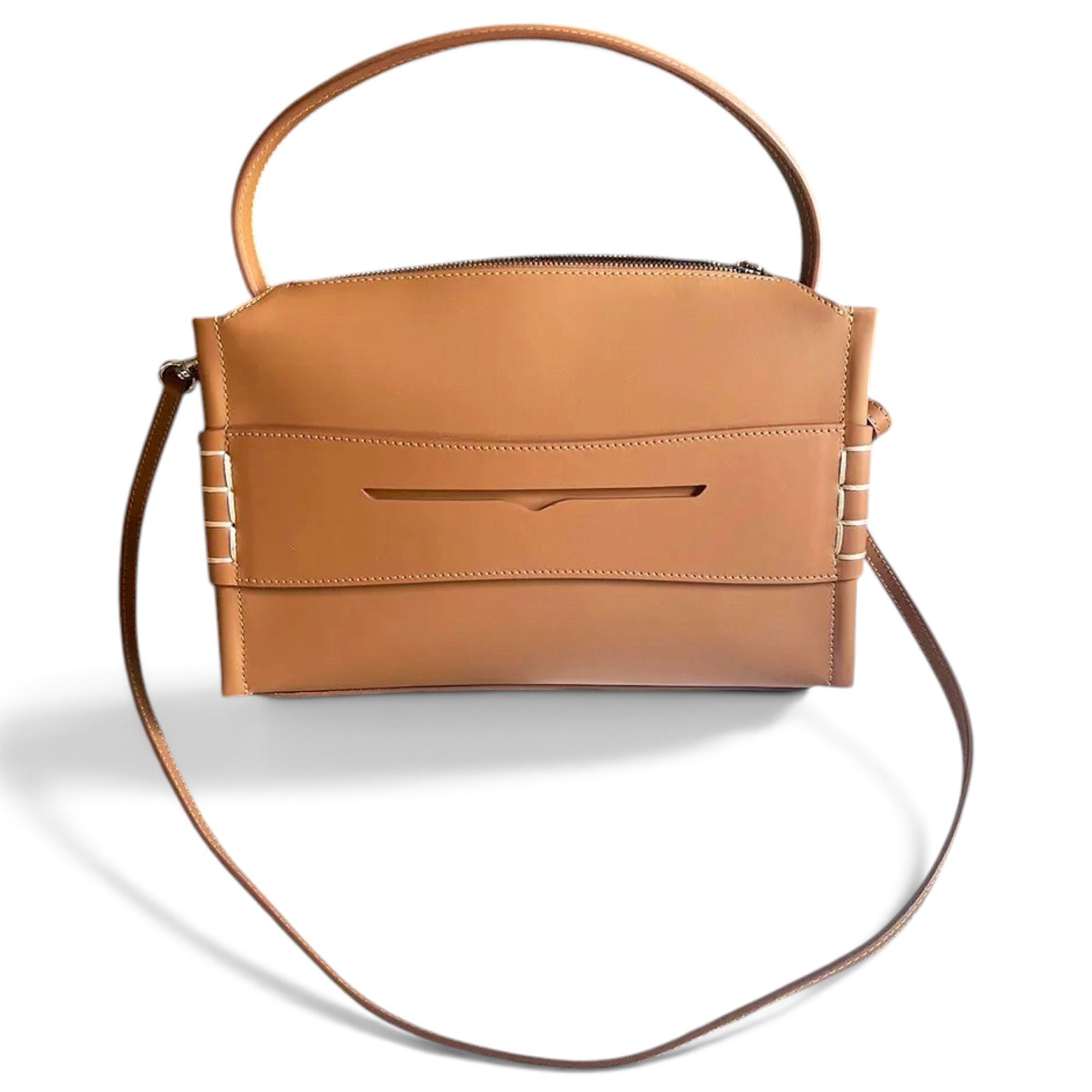 JW Anderson Loafer leather handbag