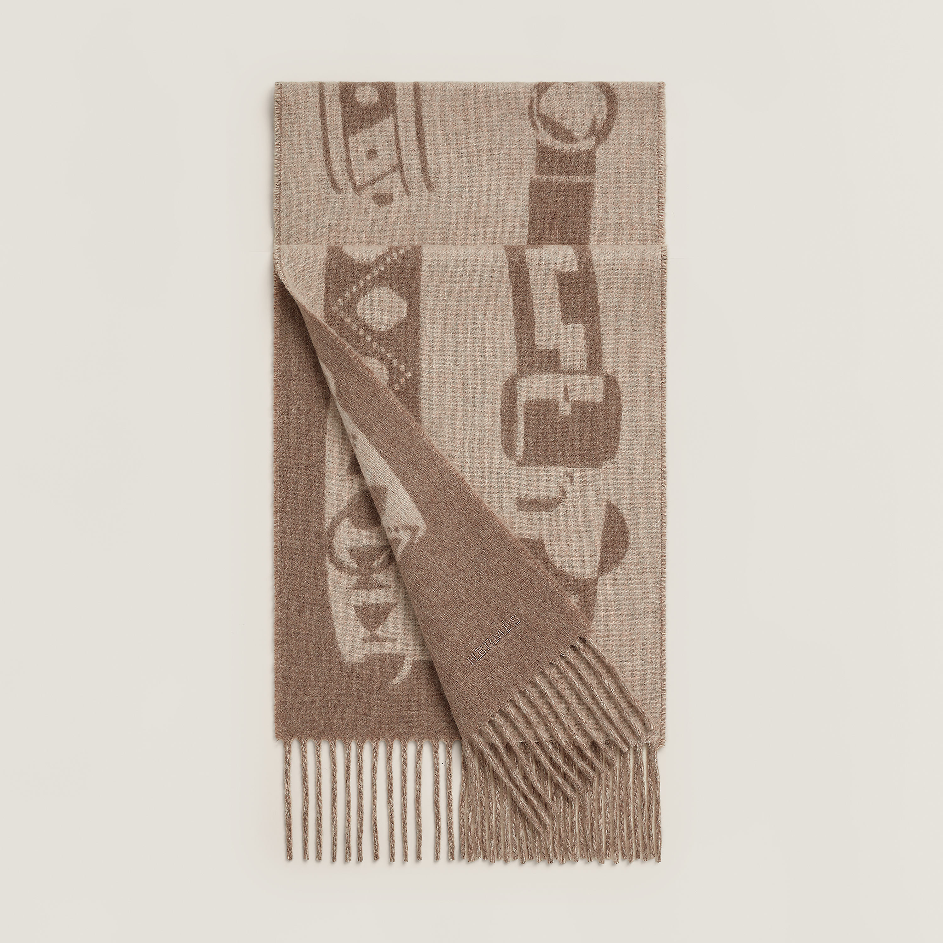 Colliers de Chiens scarf