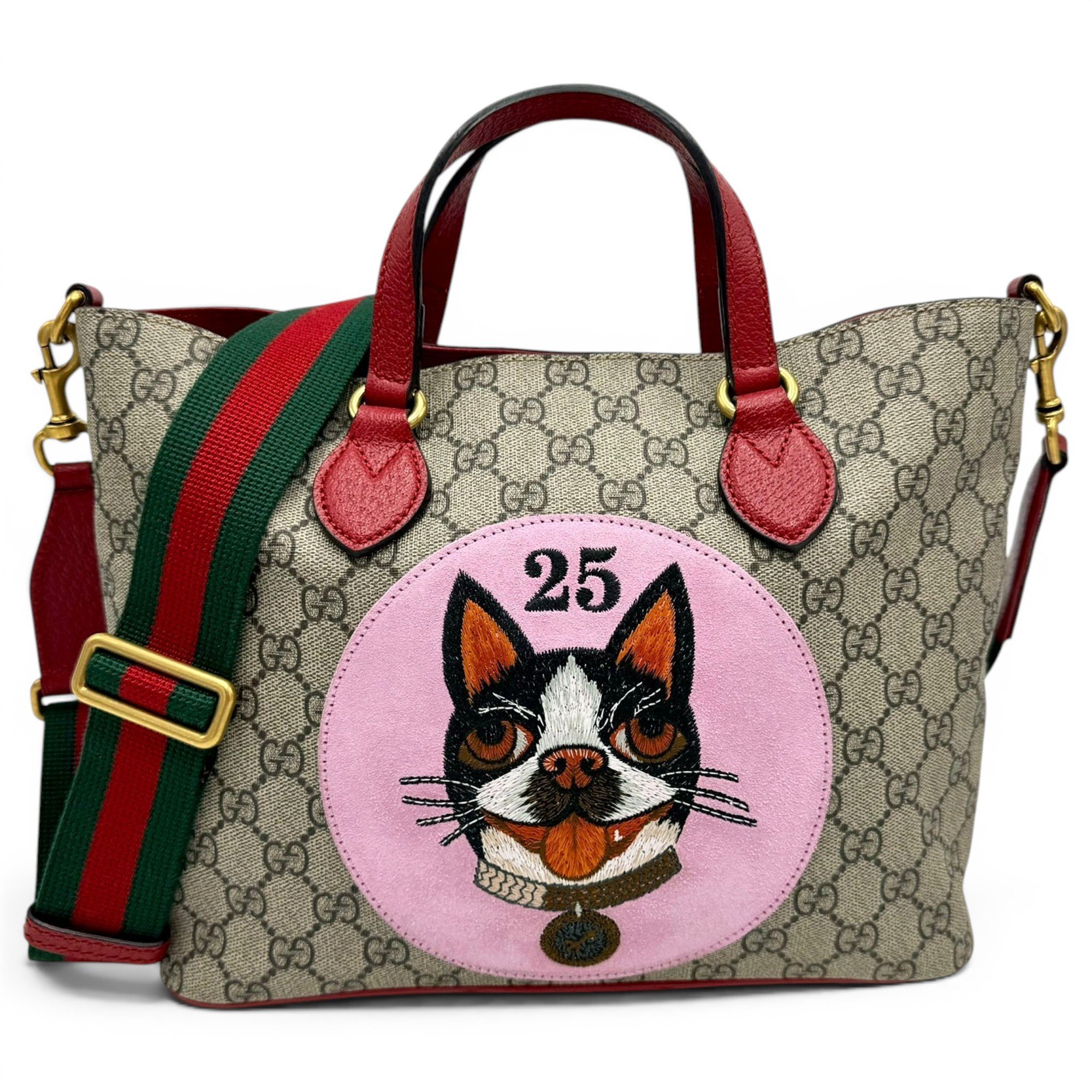 Cloth handbag