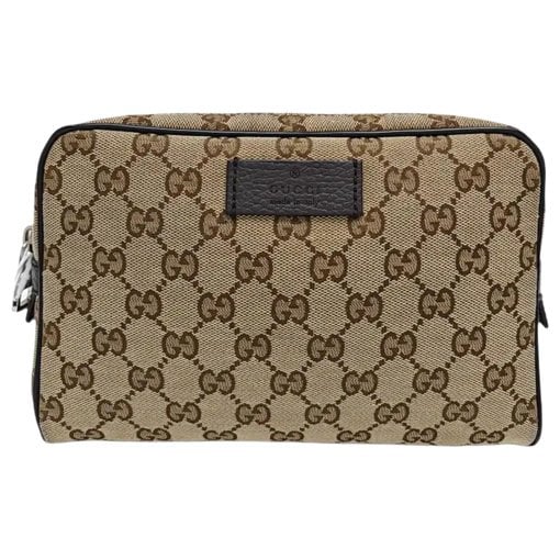 Gucci Ophidia GG Supreme cloth handbag