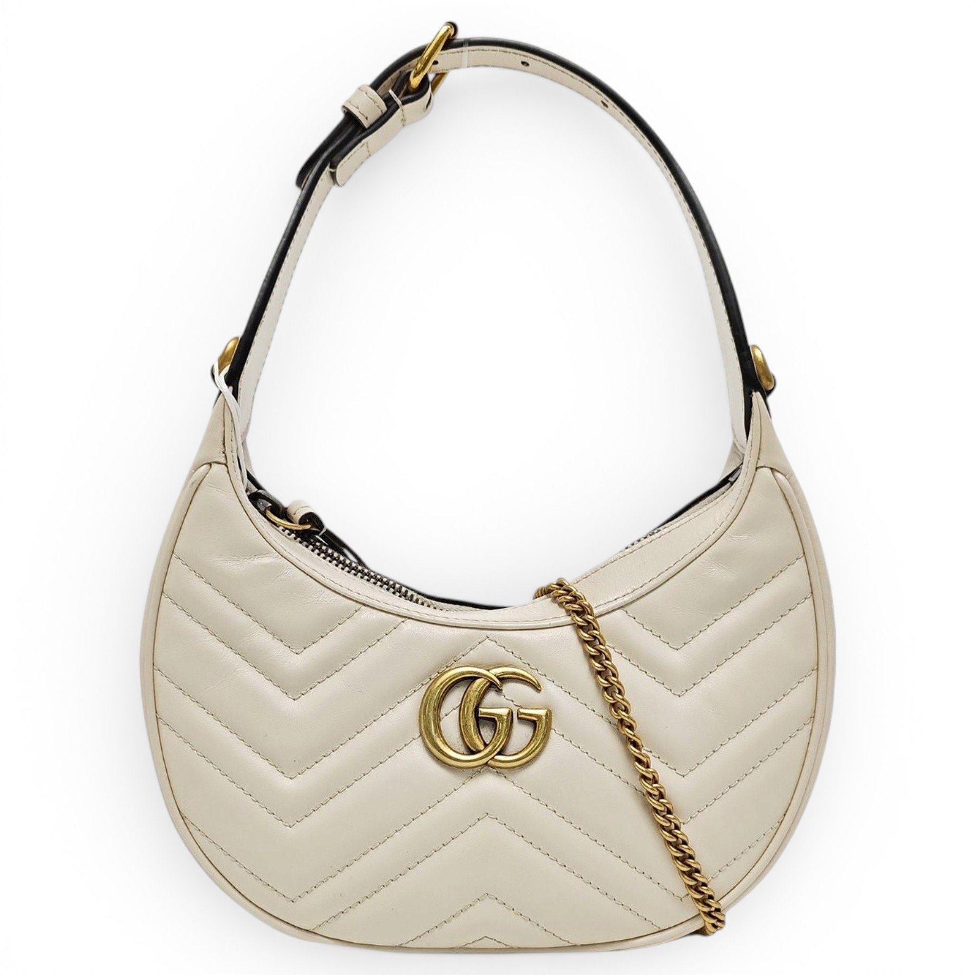 GG Marmont leather handbag