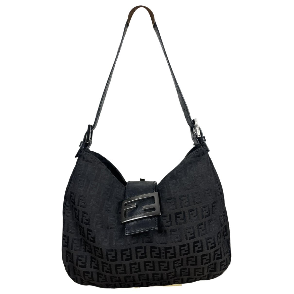 Baguette cloth handbag