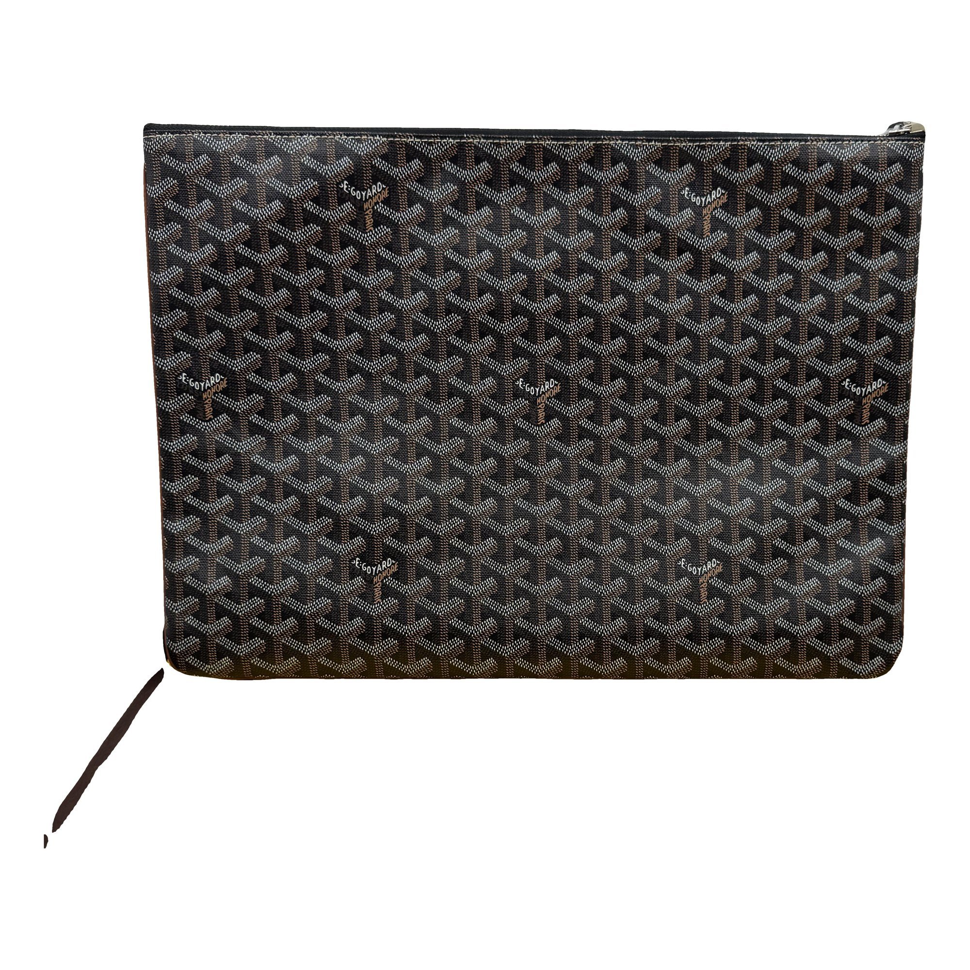Alexandre III leather handbag