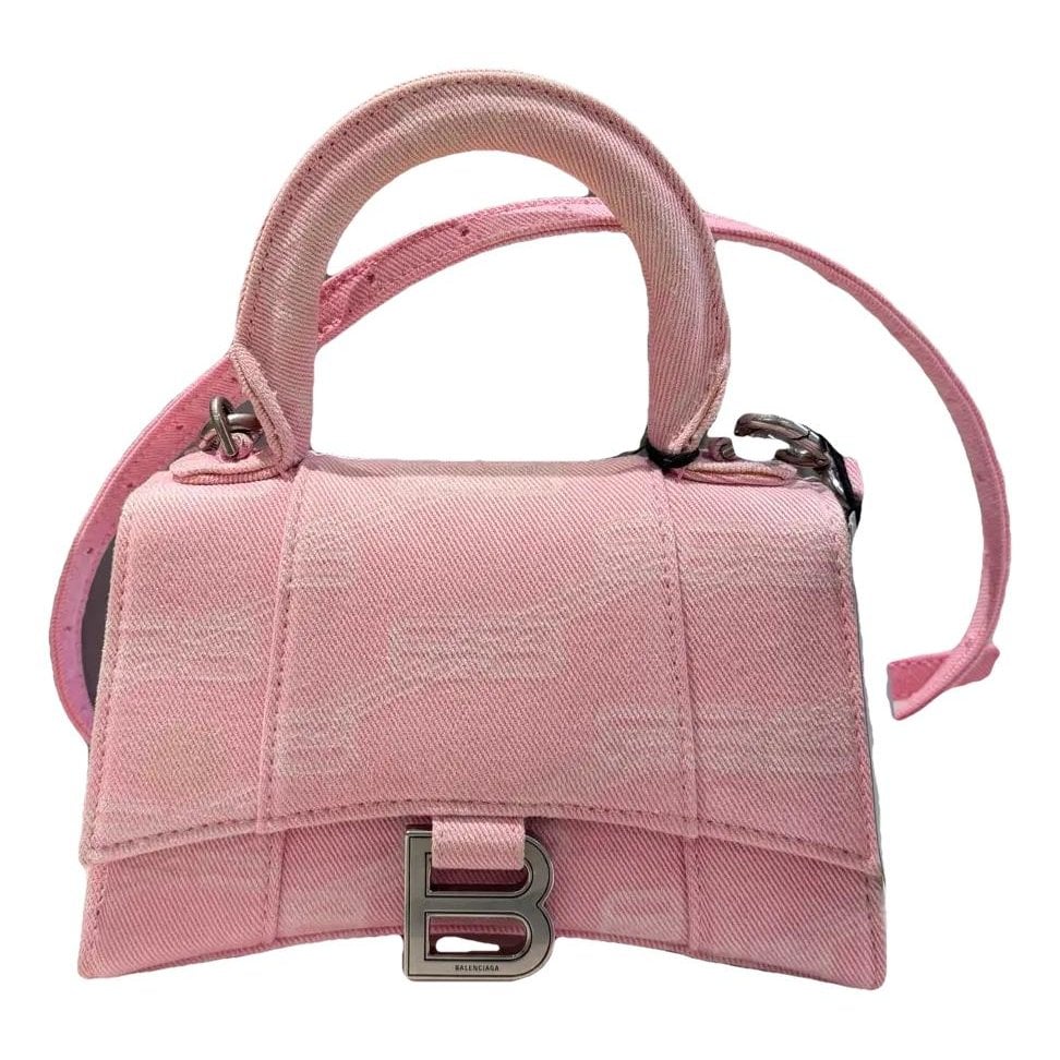 Hourglass crossbody bag