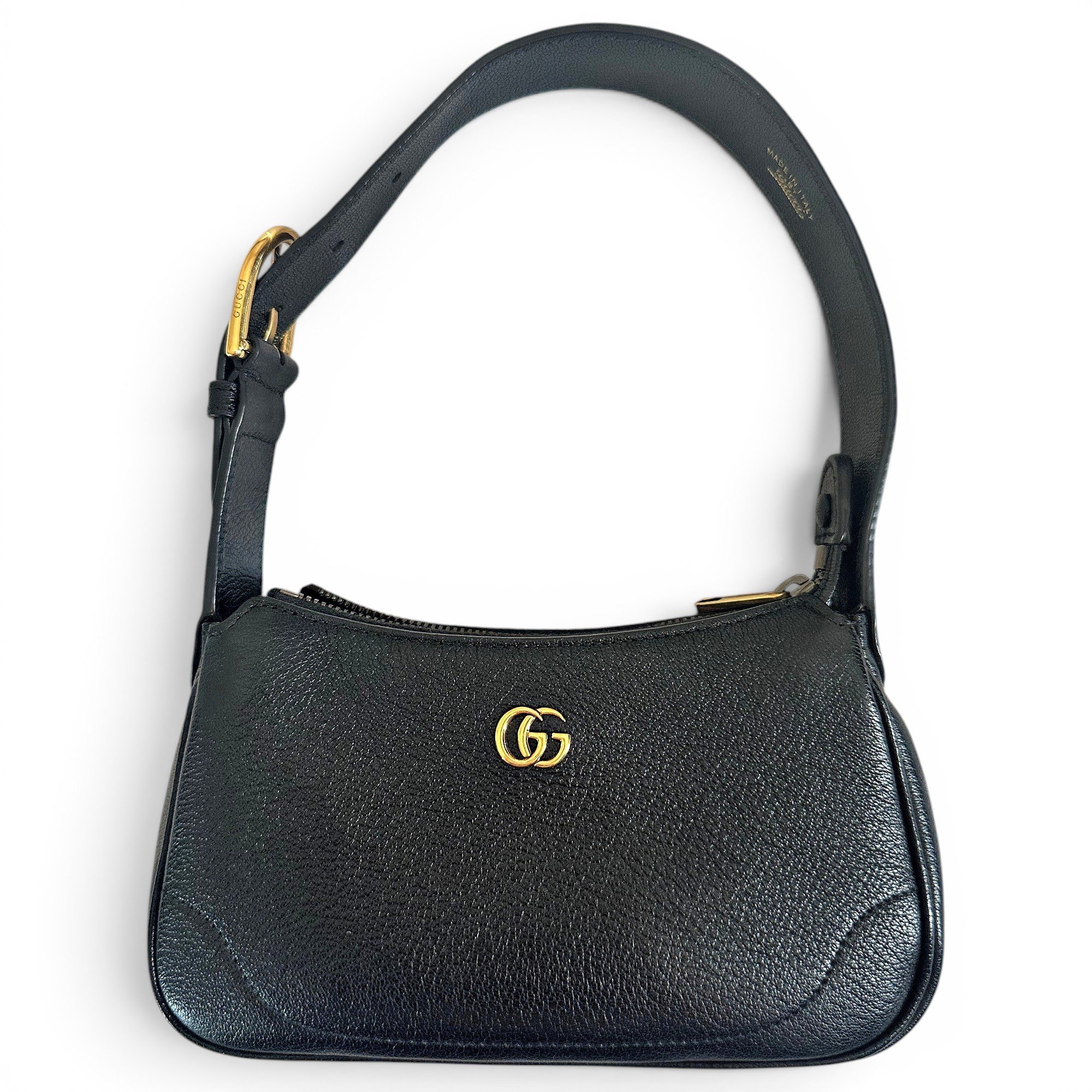 Aphrodite leather handbag