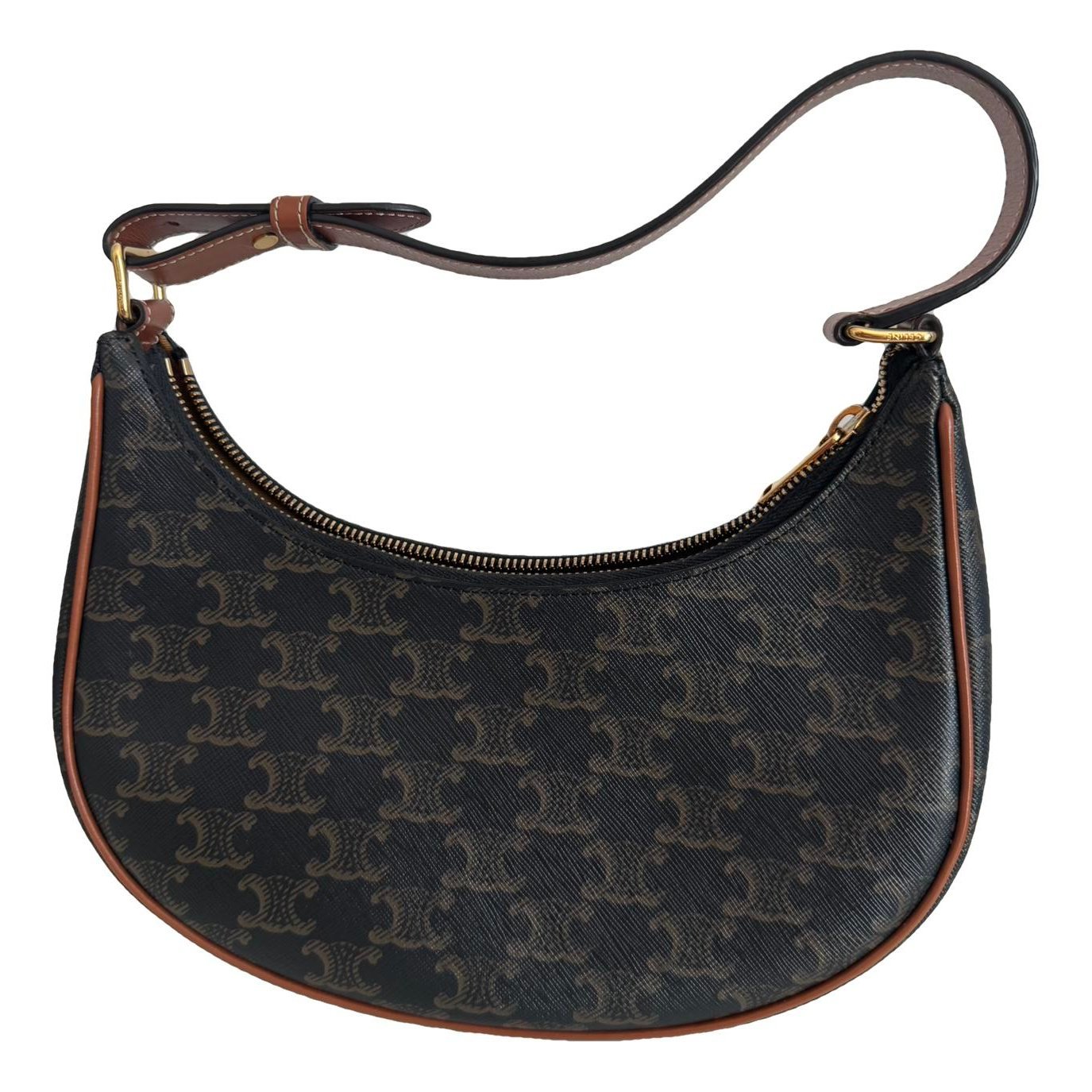 Ava leather handbag