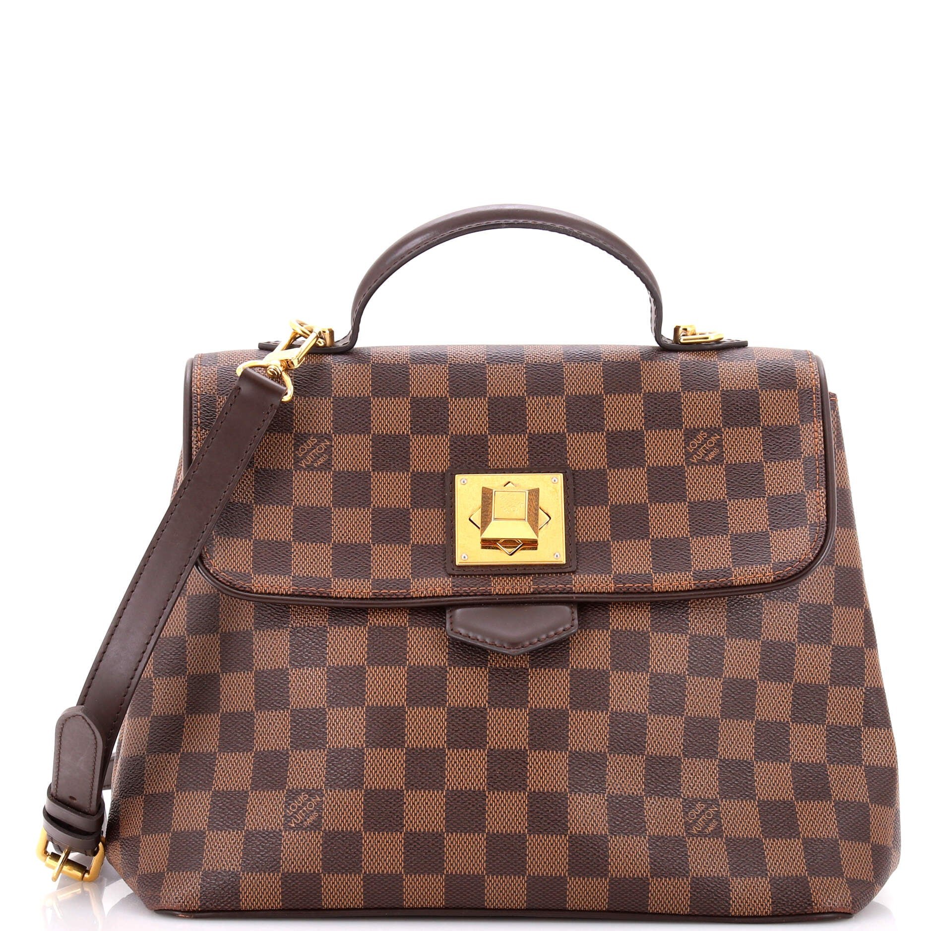 Bergamo Handbag Damier MM