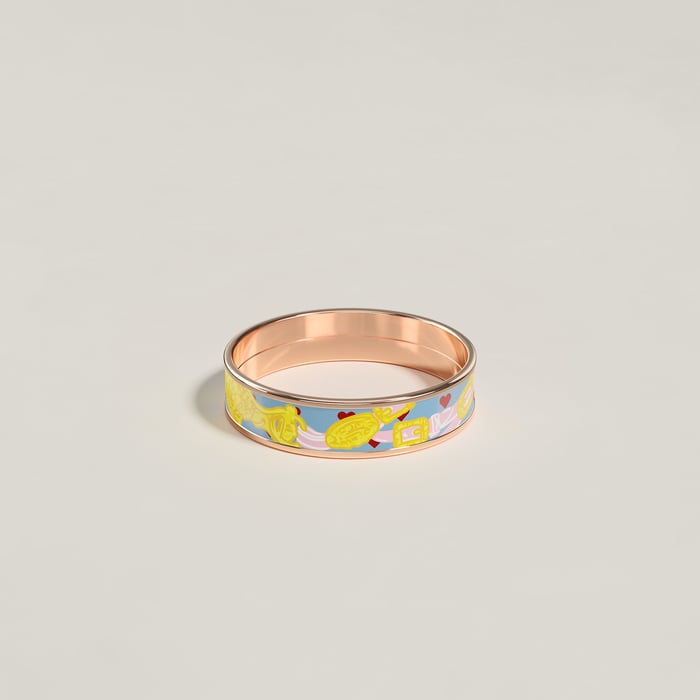 Croisière Brides De Gala Love Ring, Small Model
