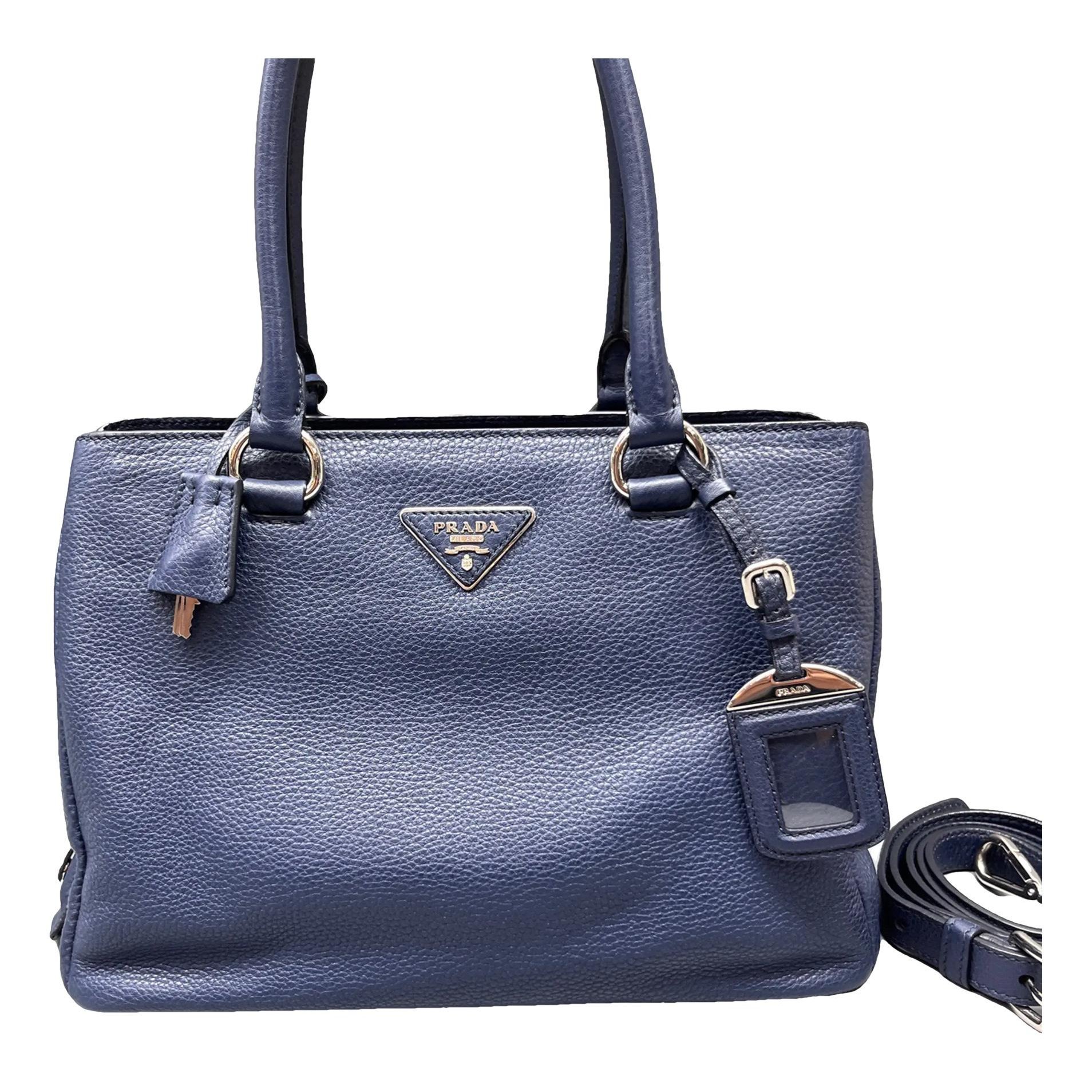 Galleria leather crossbody bag