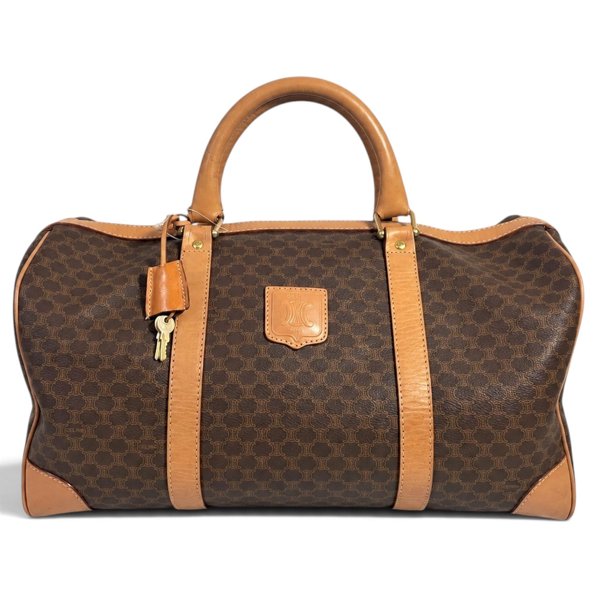 Leather bag