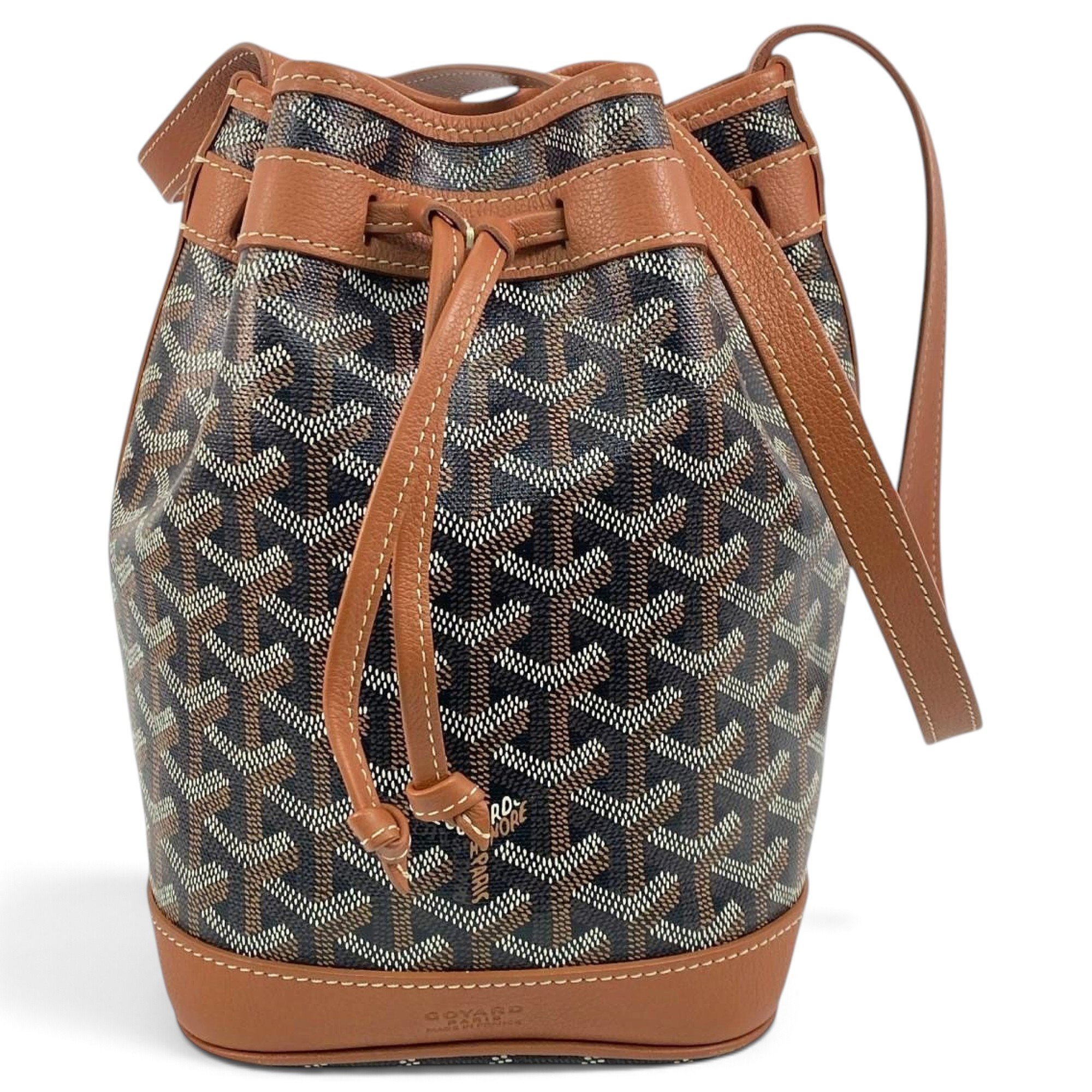 Petit Flot cloth handbag