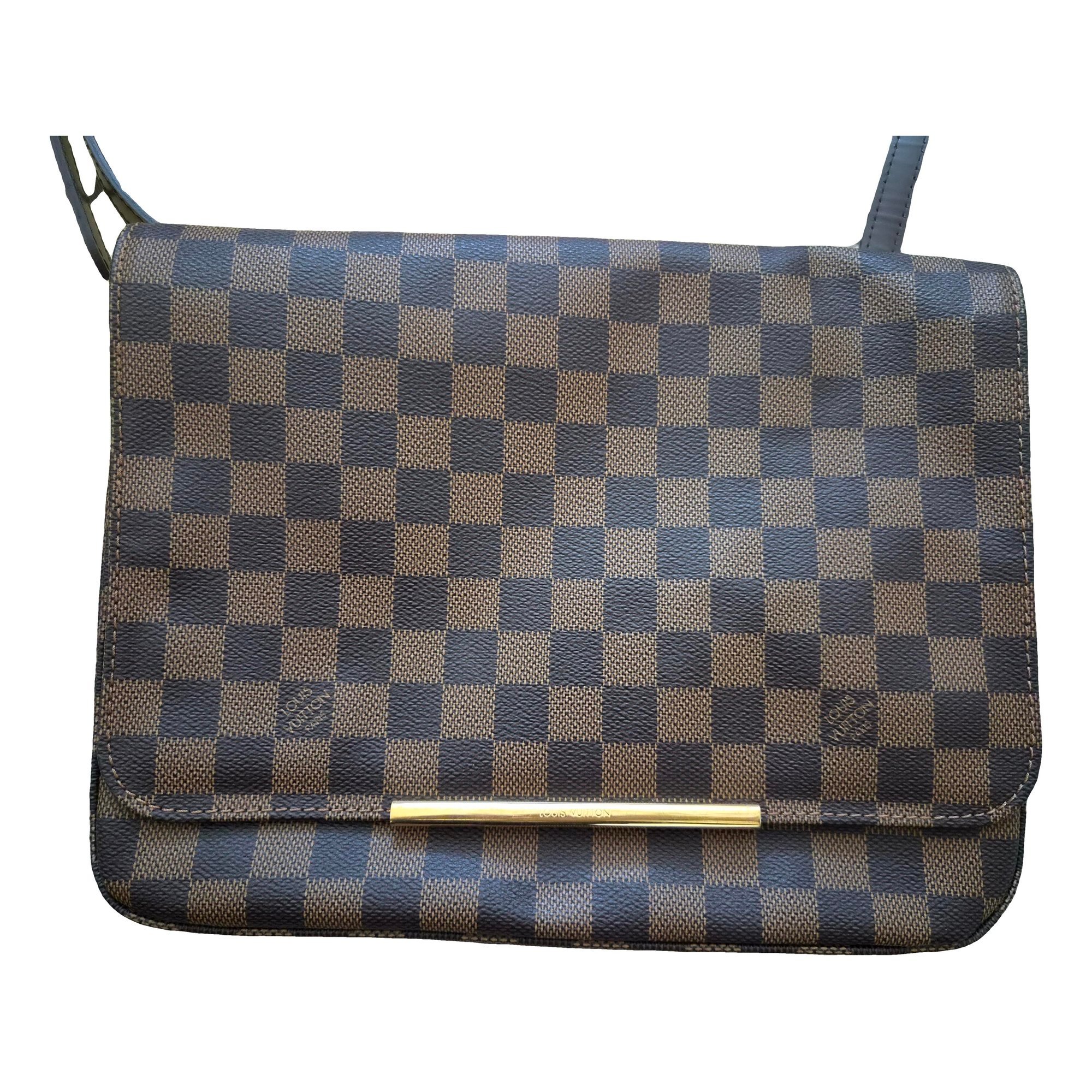Hoxton leather crossbody bag