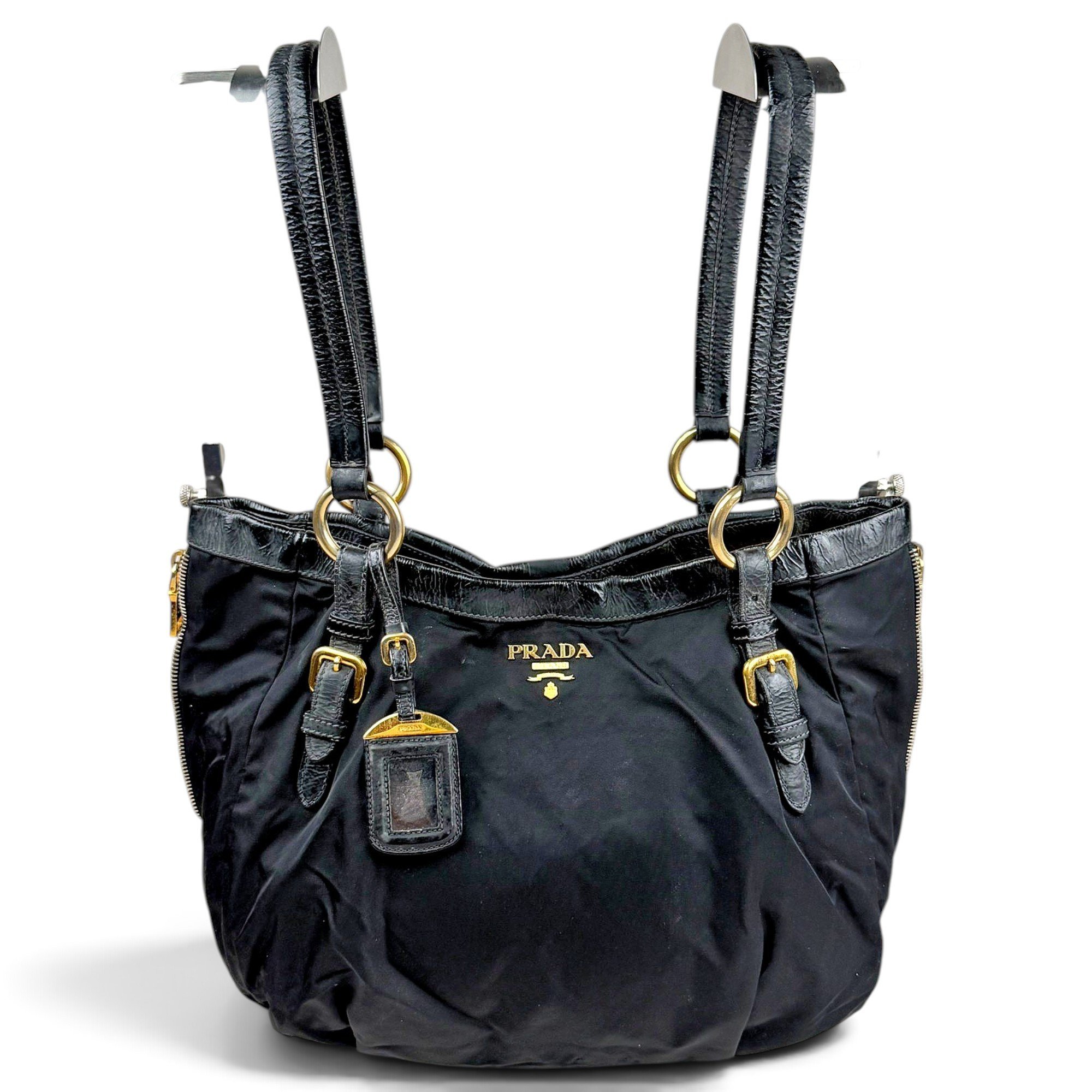Cloth handbag