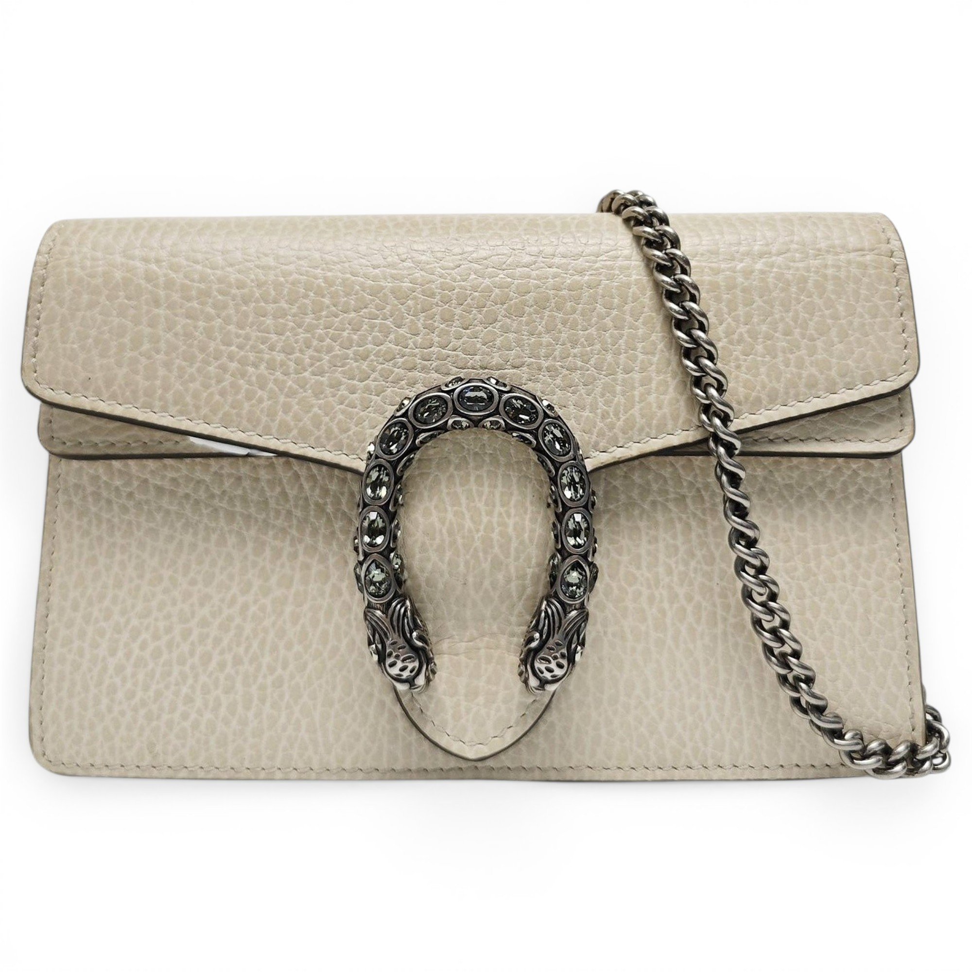 Dionysus leather handbag