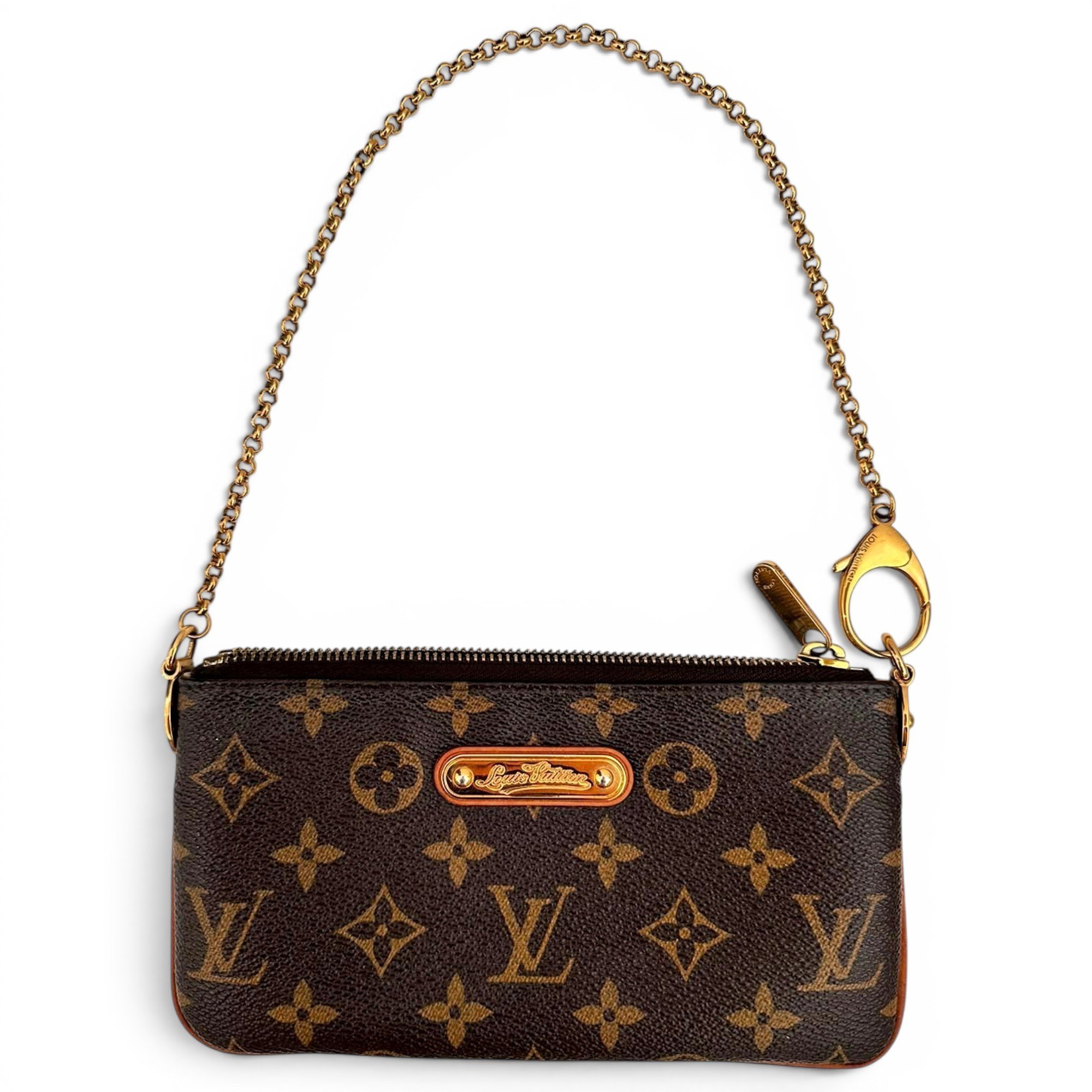 Milla cloth handbag