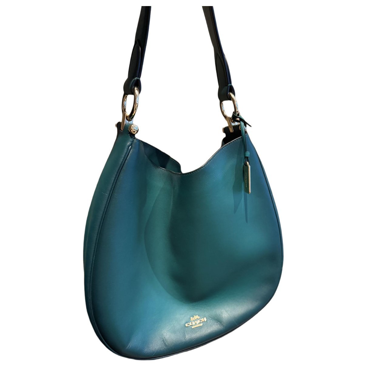 Large Scout Hobo faux fur bag