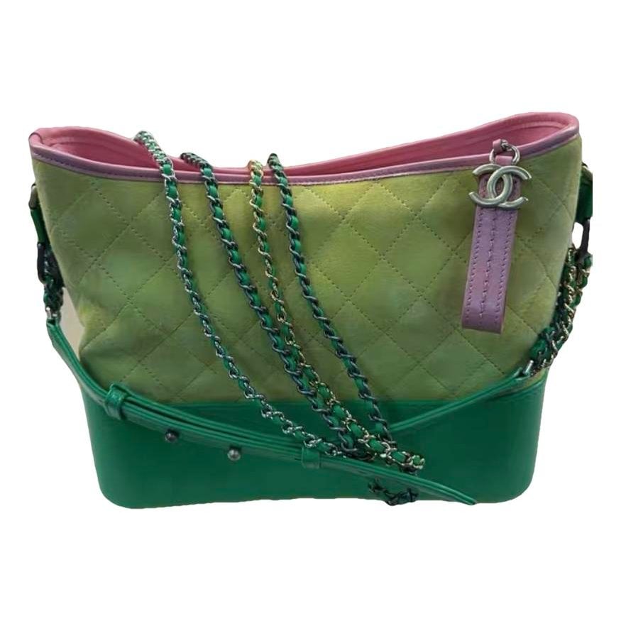 Gabrielle leather crossbody bag
