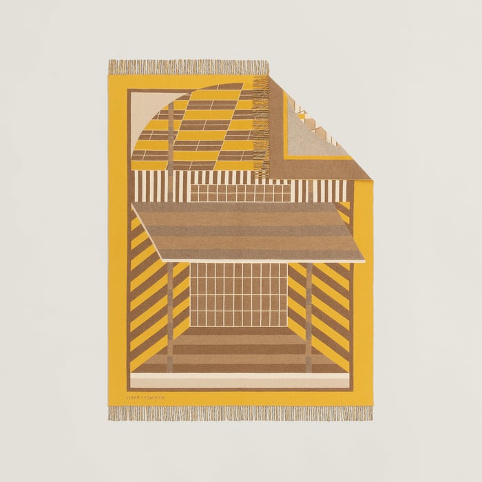 Vitrine Rocabar Blanket
