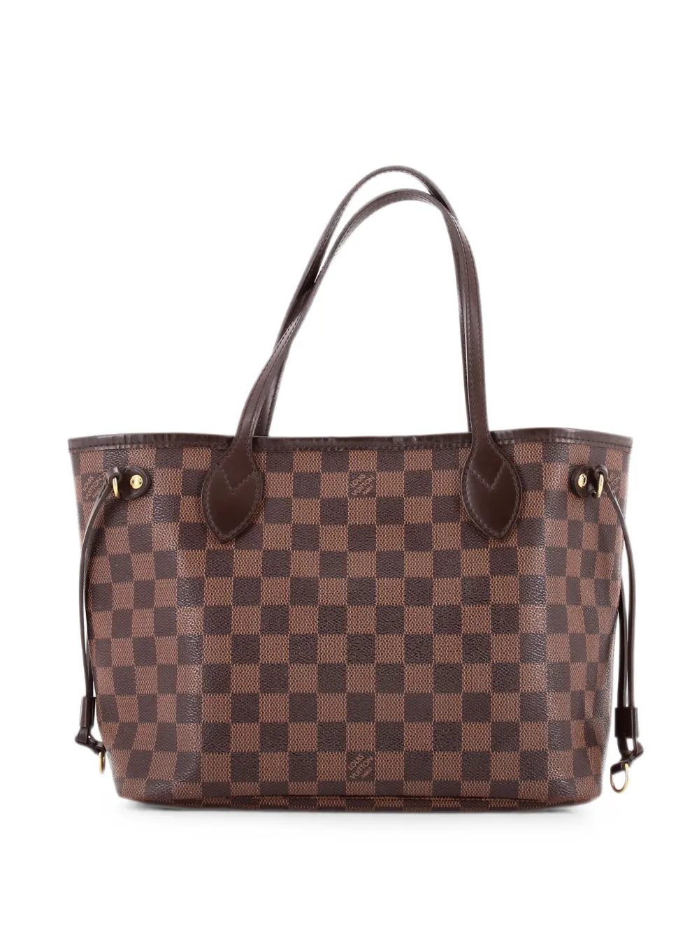 Louis Vuitton Neverfull Damier PM tote bag
