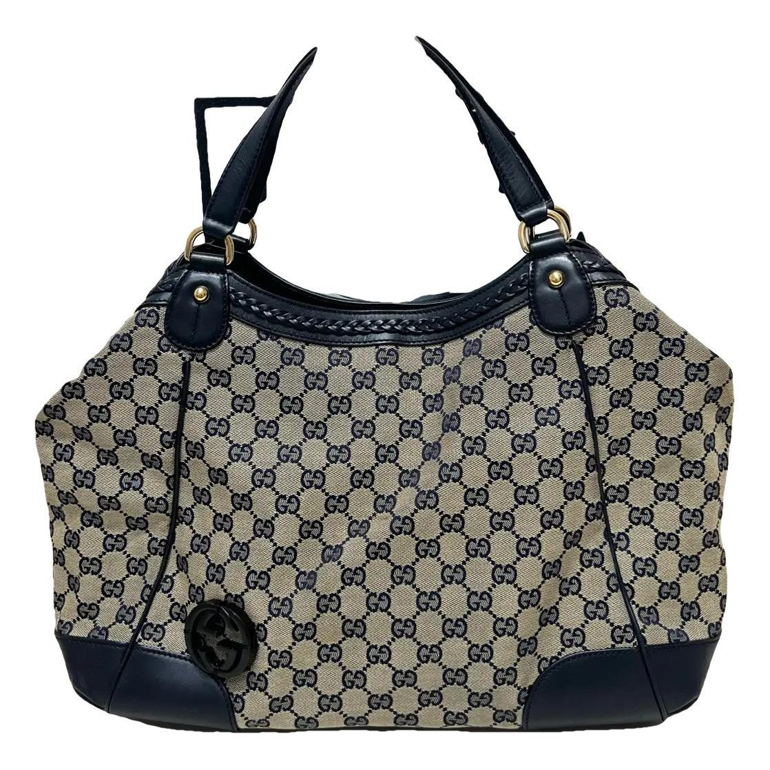 Sukey leather handbag