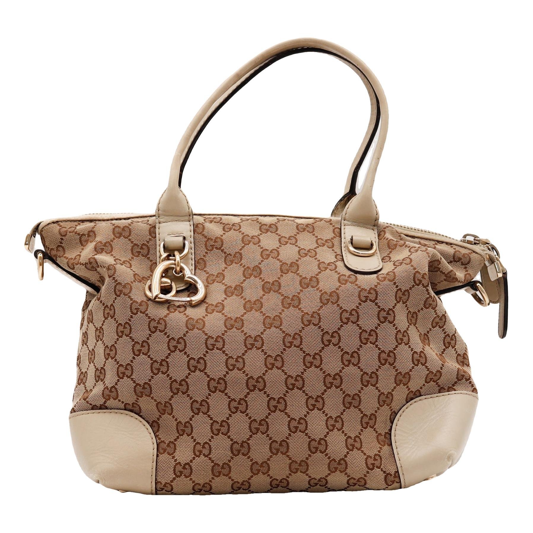 Charmy cloth handbag