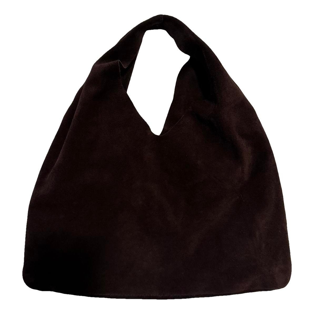 The Row Bindle mini bag