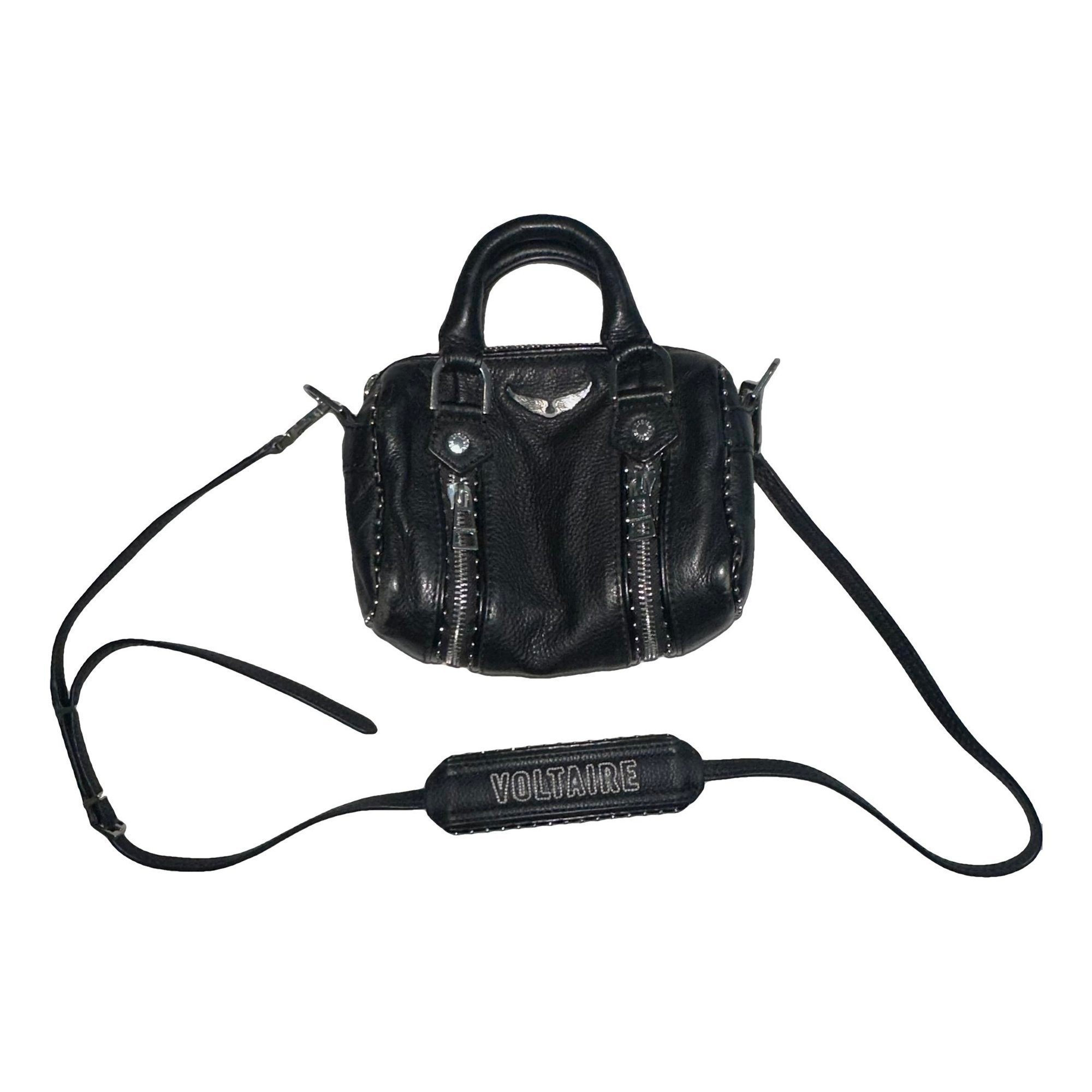 Sunny leather handbag