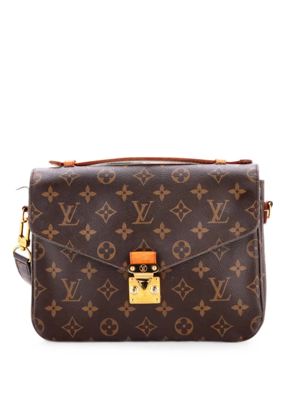 Pochette Metis Monogram Canvas crossbody bag