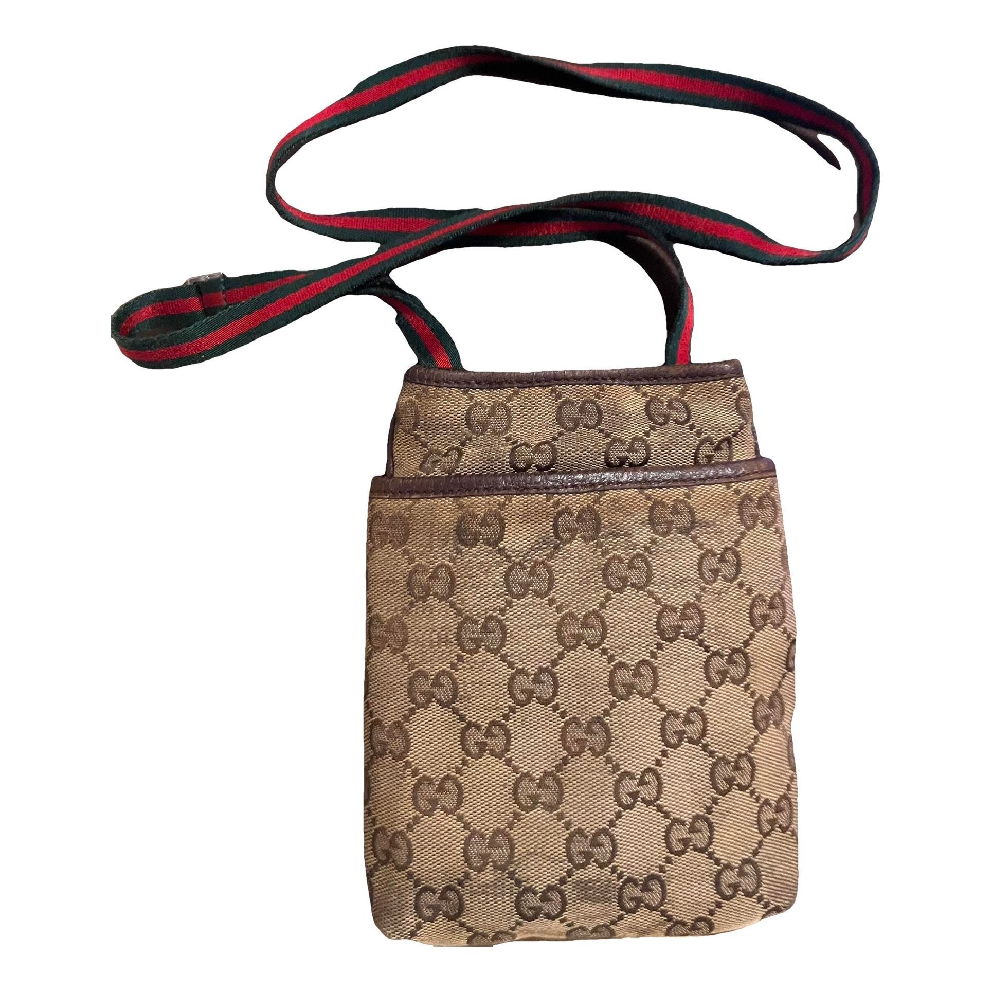 Lady Web crossbody bag