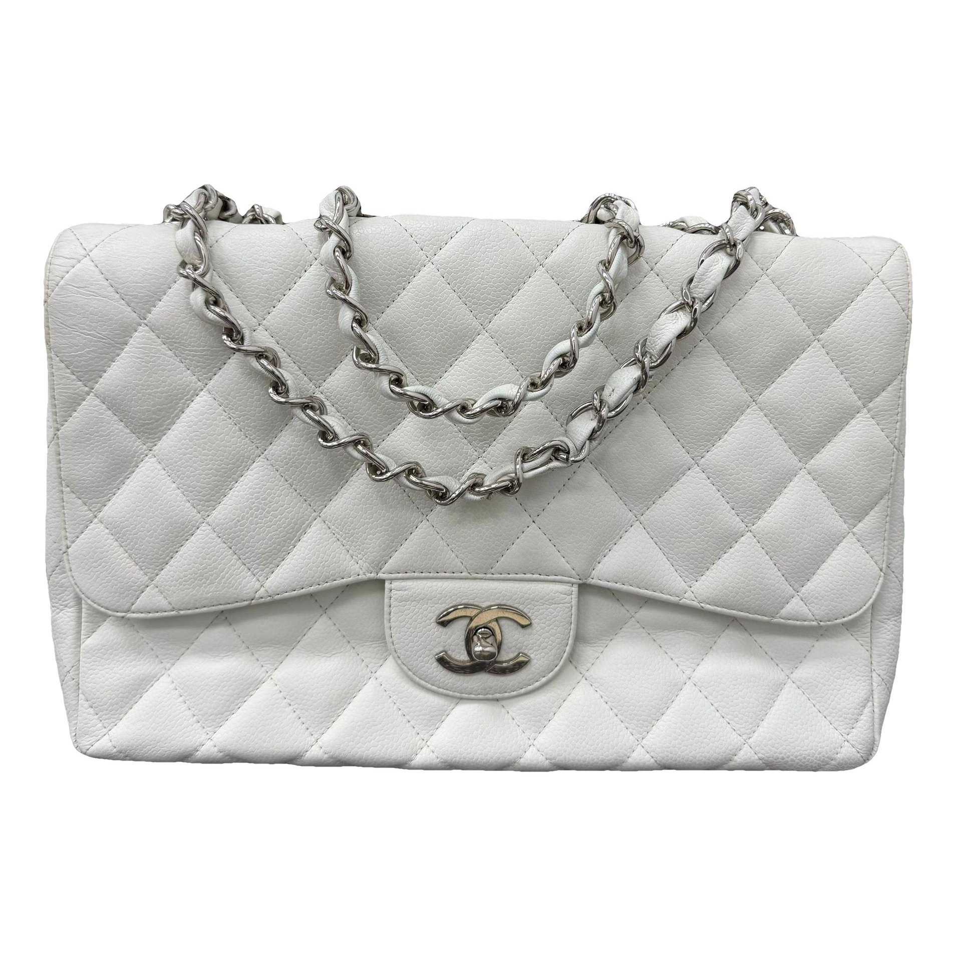 Timeless/Classique leather handbag