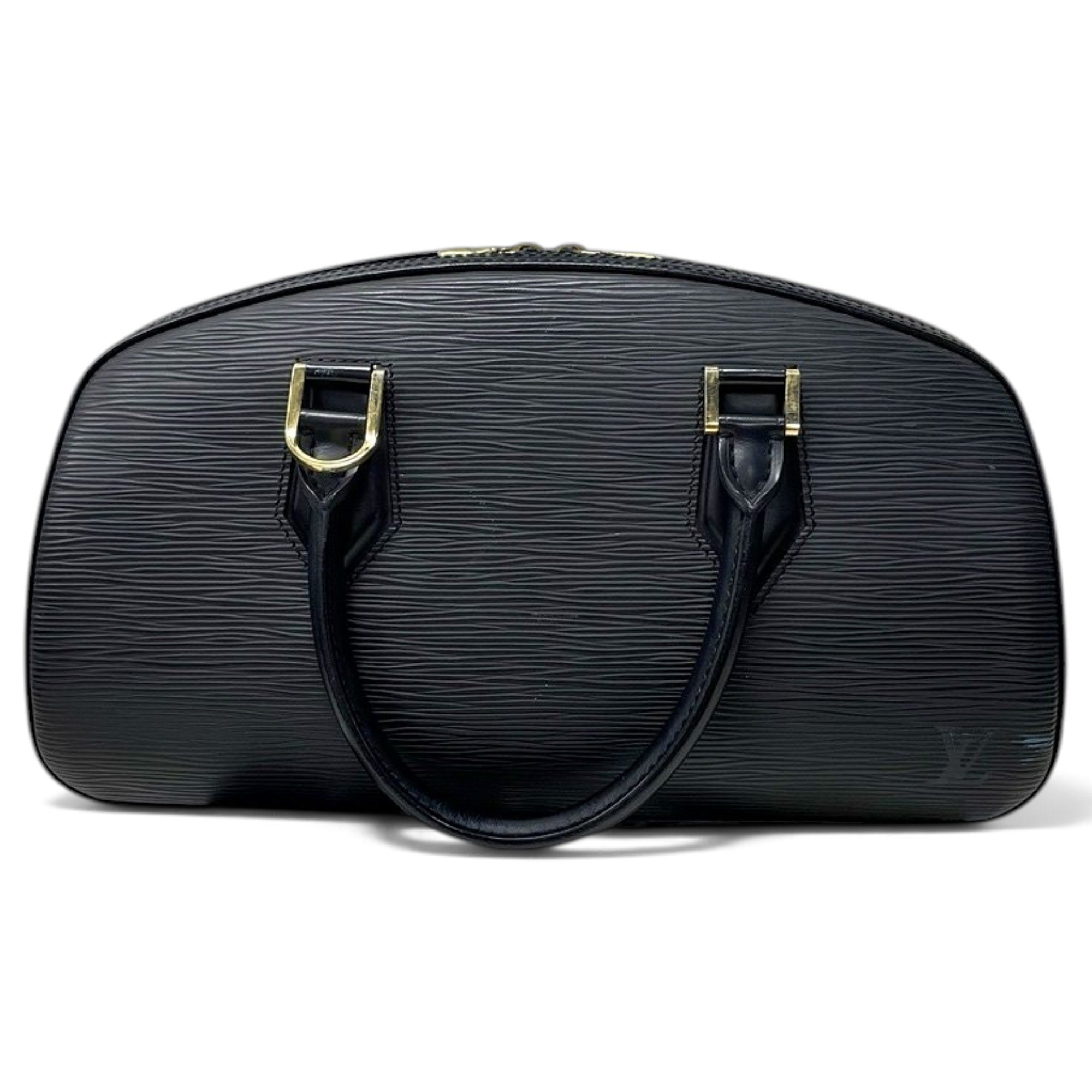 Jasmin leather handbag