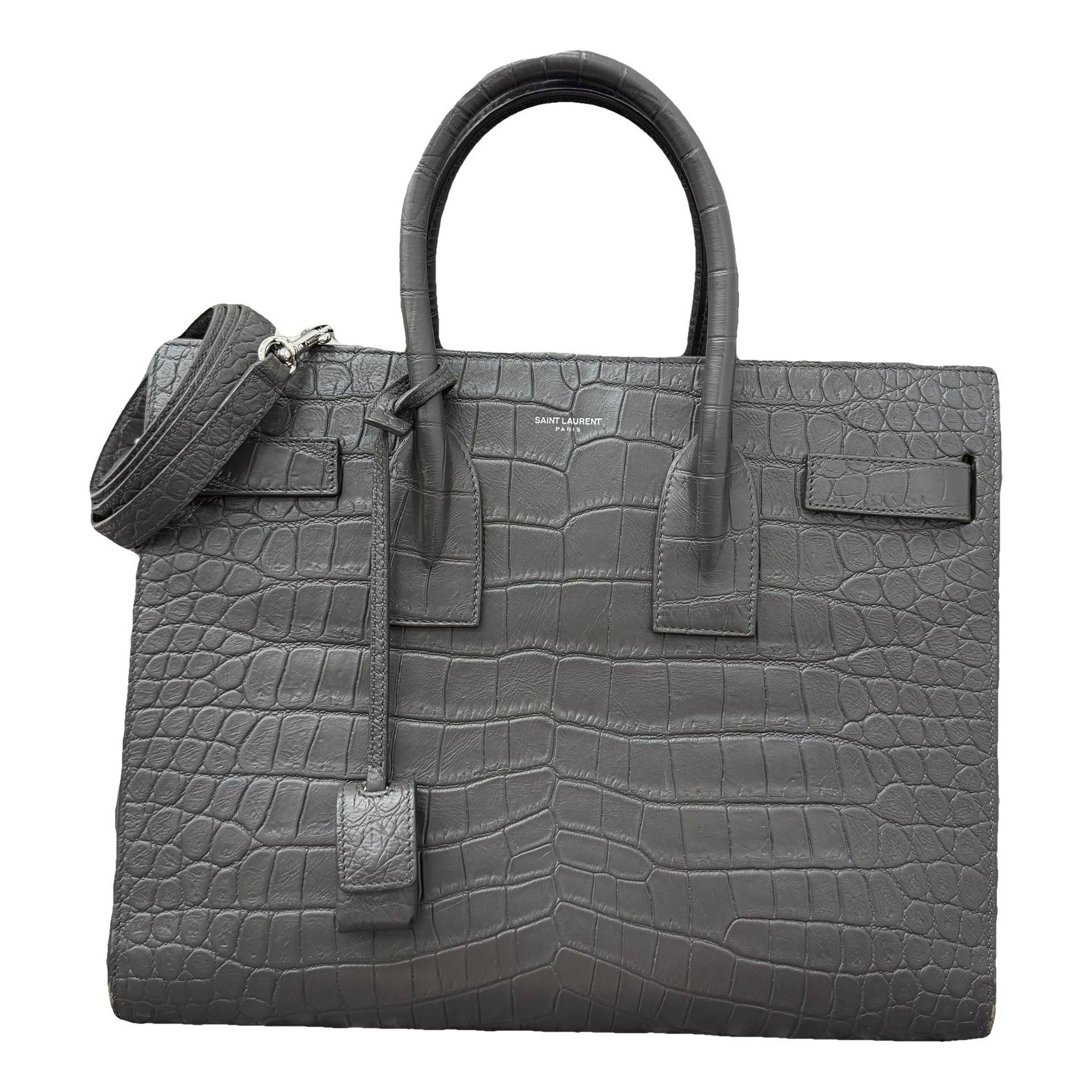 Sac de Jour leather handbag