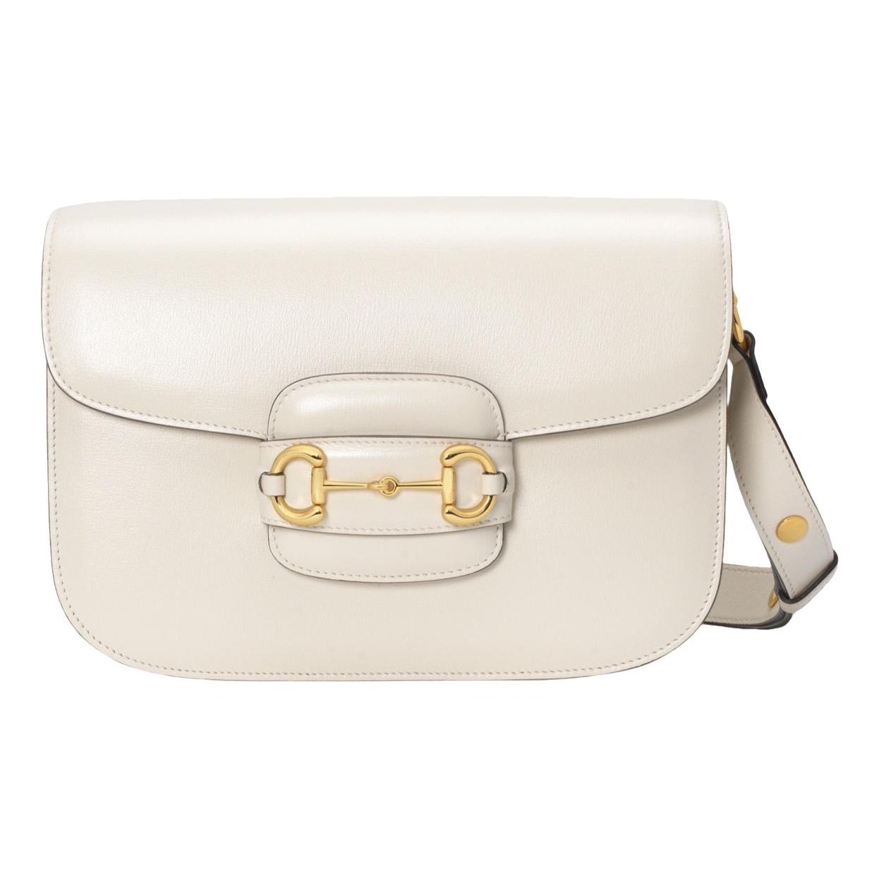 1955 leather handbag