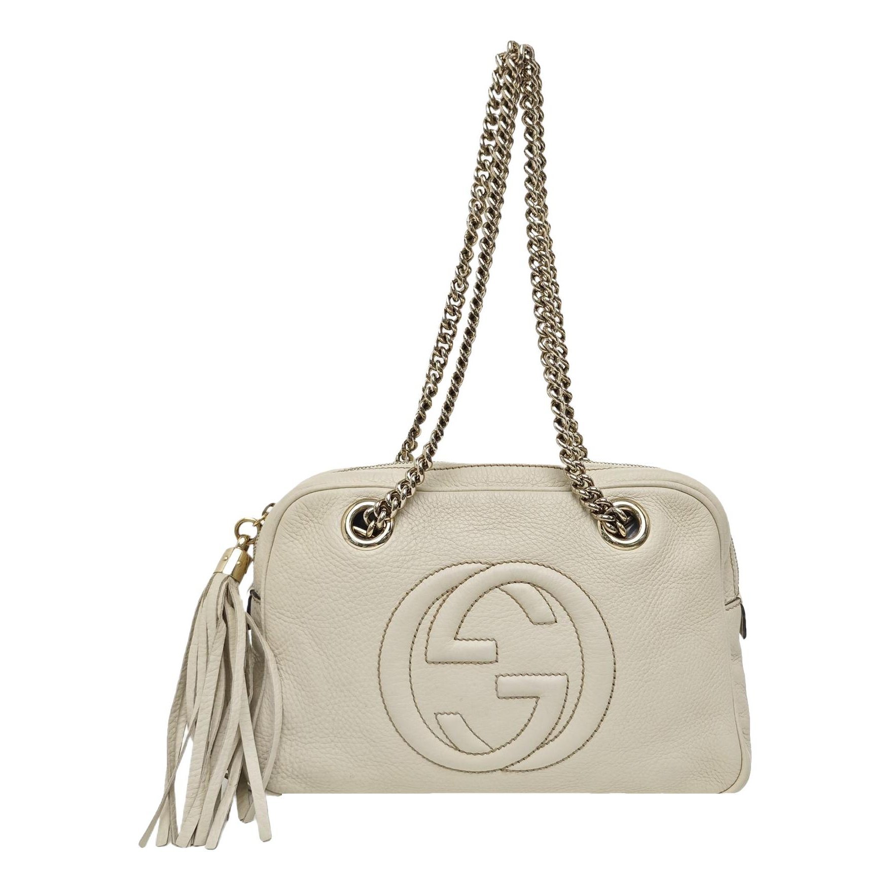 Soho leather handbag