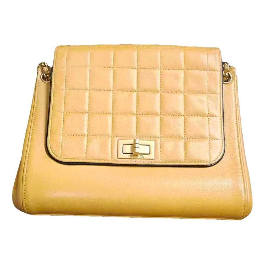 2.55 leather handbag