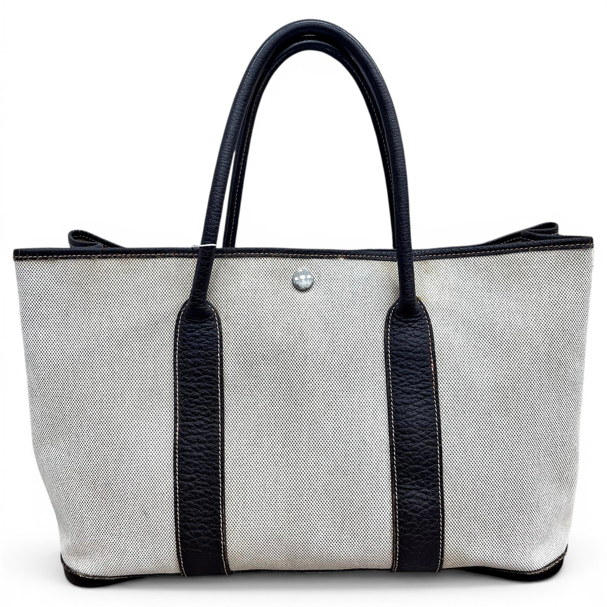Garden Party cloth handbag